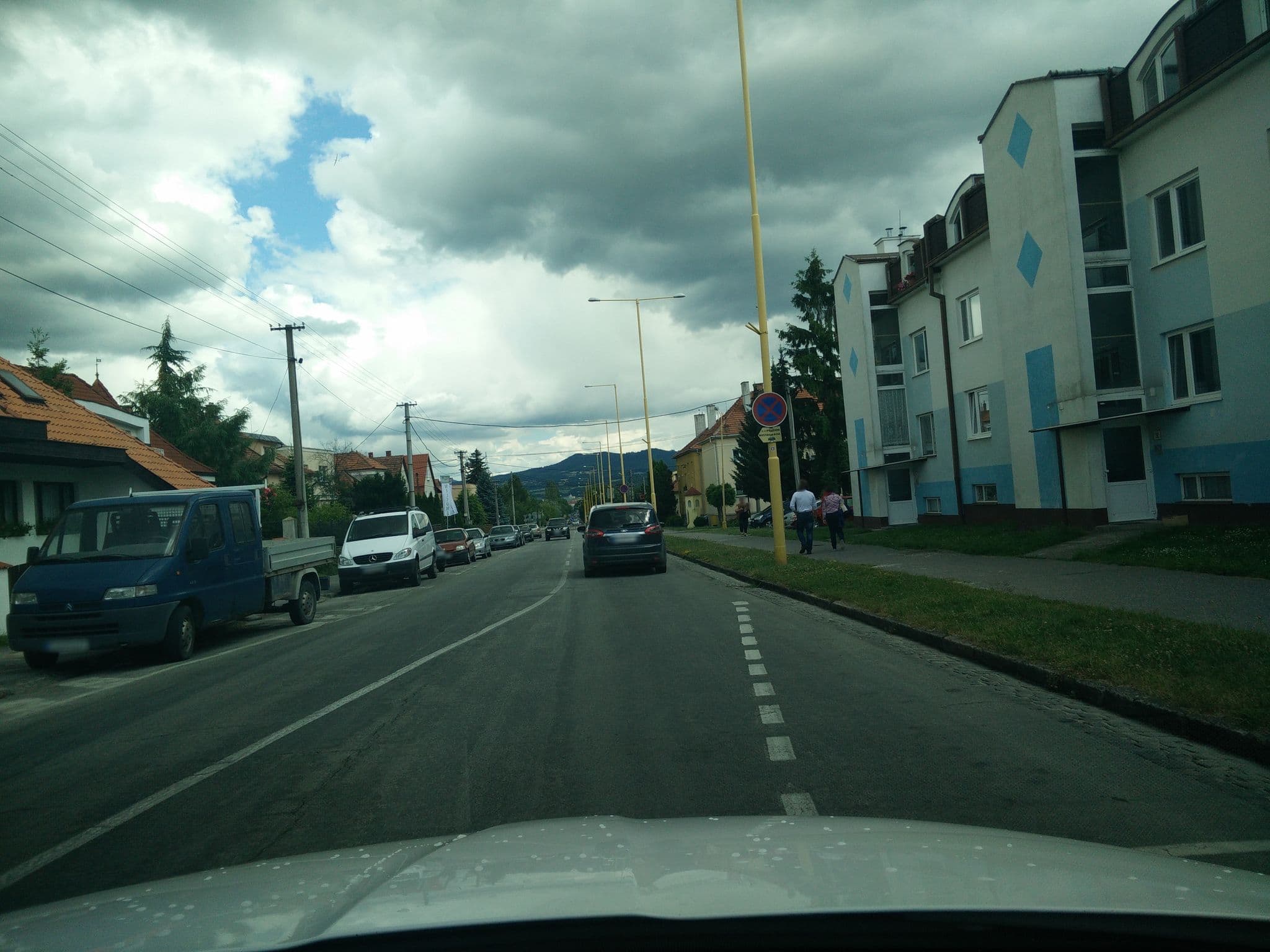 Street view near Luky, Bojnice — © kayle (CC BY-SA · Mapillary)