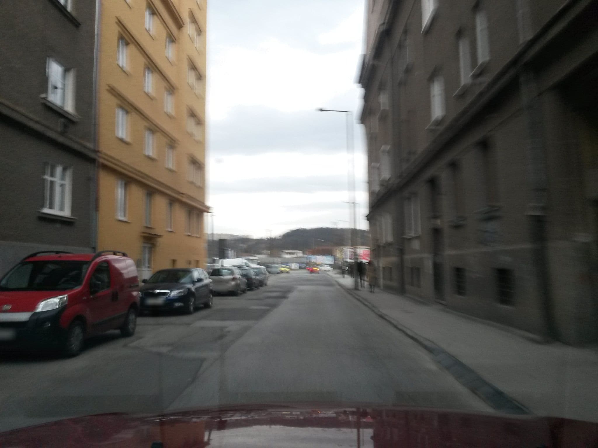 Street view near Ubytovňa ŽSR, Košice — © pavolg (CC BY-SA · Mapillary)