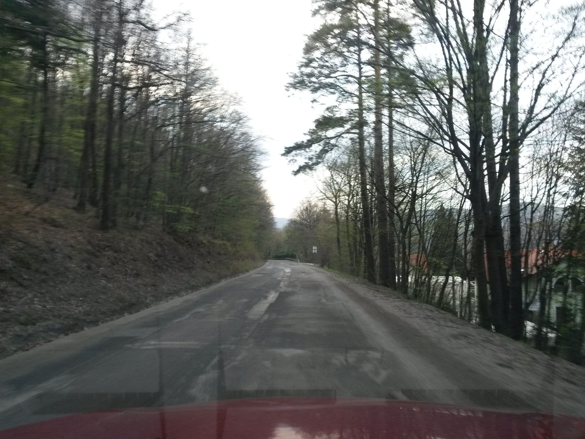 Street view near Zlatý Jeleň, Kavečany — © pavolg (CC BY-SA · Mapillary)