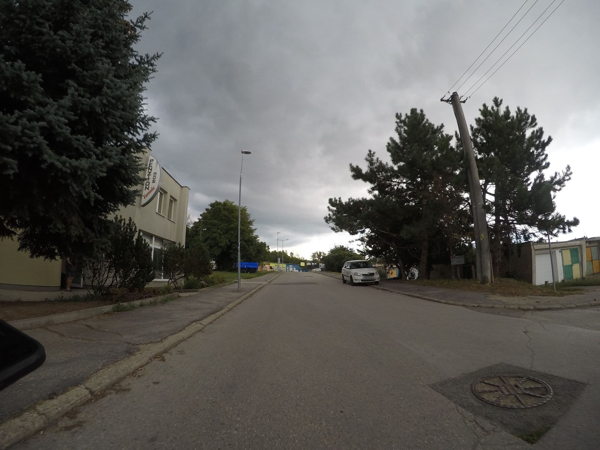 Street view near Penzión Formula, Trenčín — © misko903 (CC BY-SA · Mapillary)