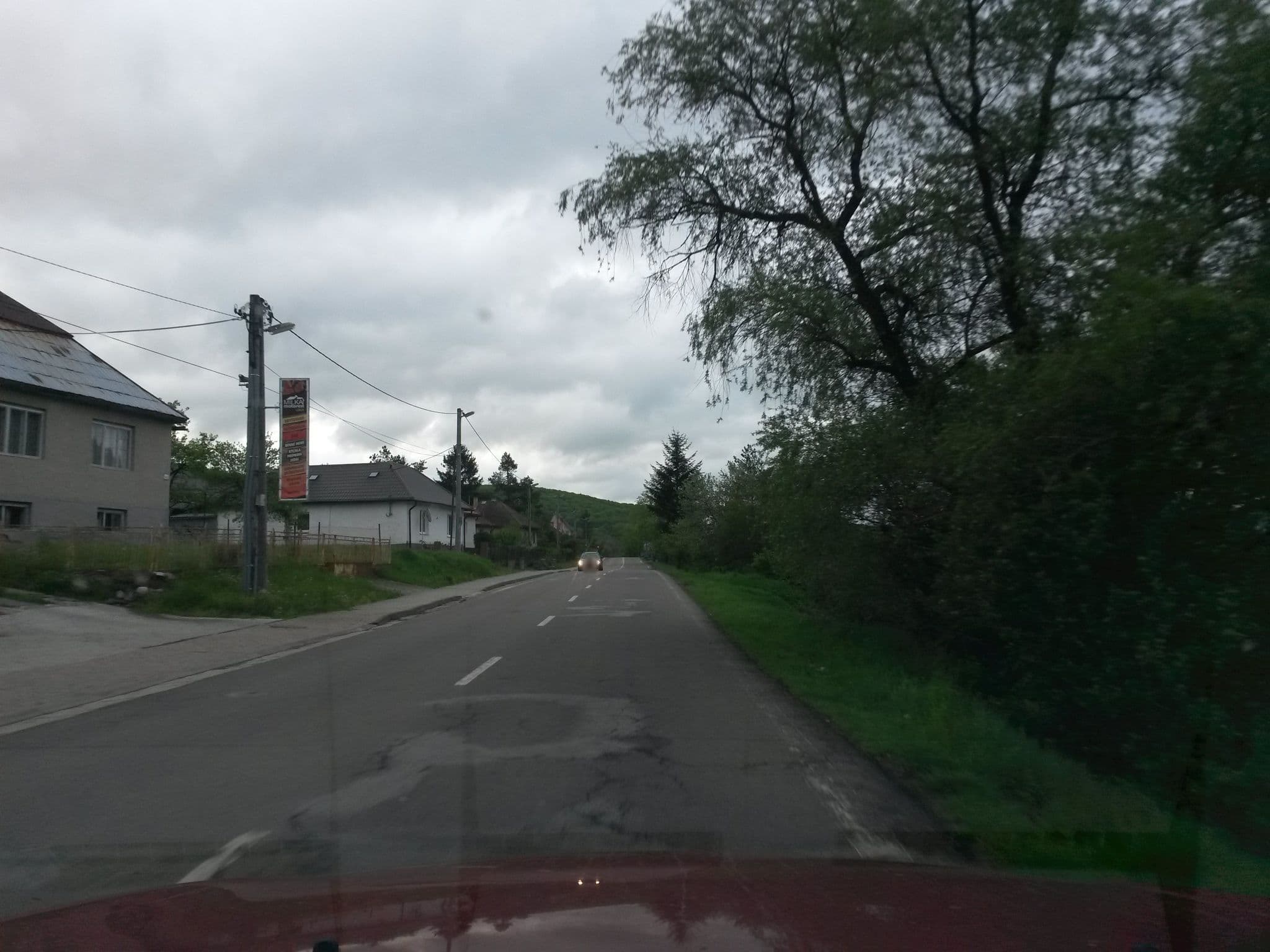 Street view near Motorest Milka, Snina — © pavolg (CC BY-SA · Mapillary)