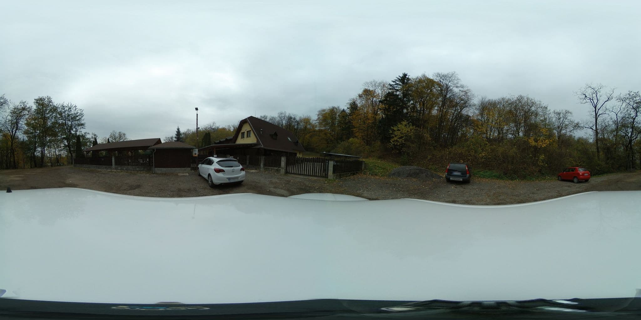 Street view near Salaš Partizánske, Partizánske — © kayle (CC BY-SA · Mapillary)