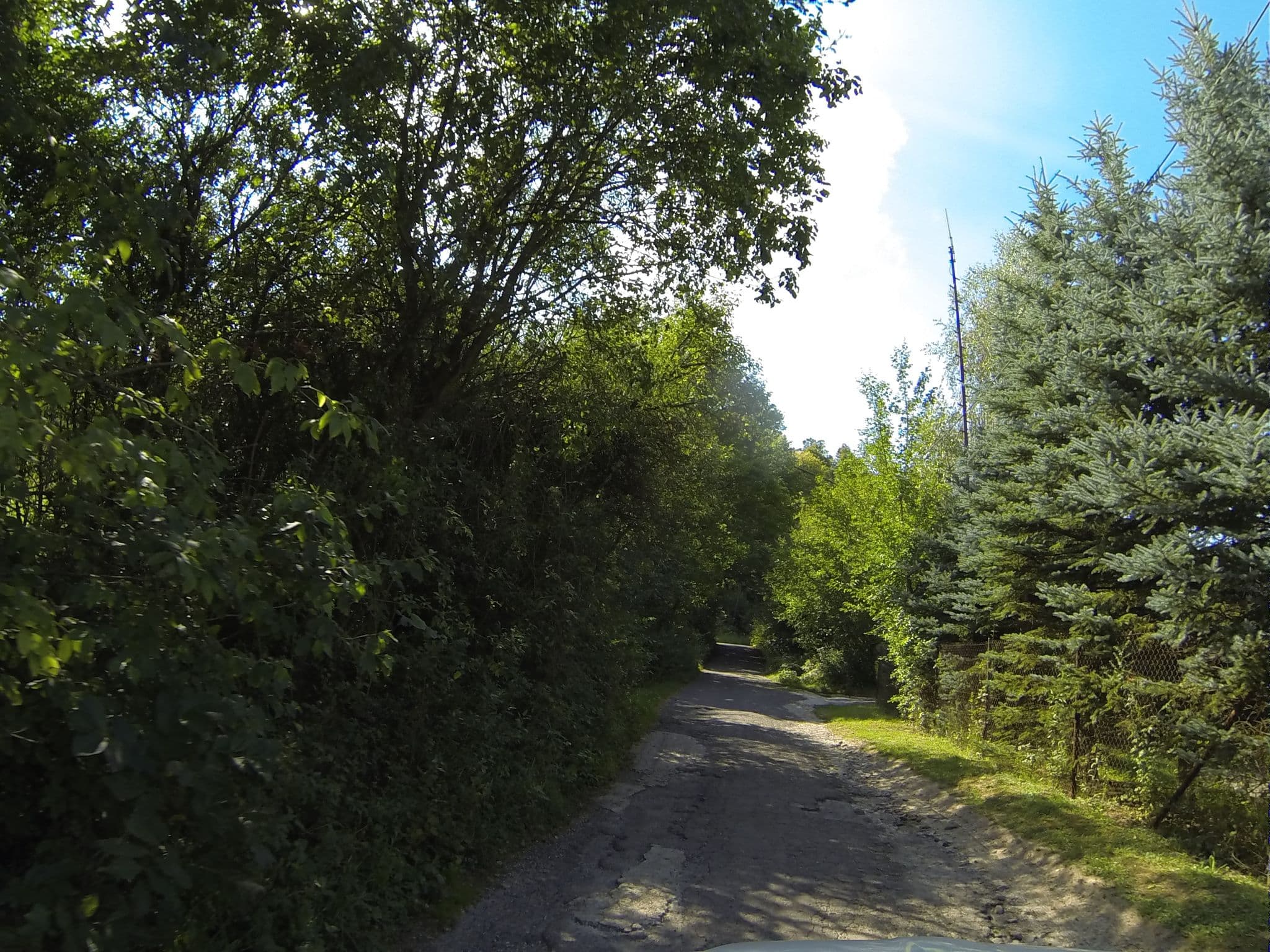 Street view near Dubnica, Bojnice — © kayle (CC BY-SA · Mapillary)
