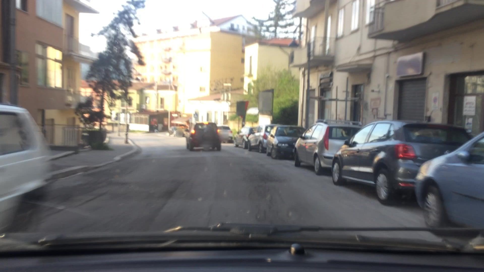 Street view near Galgano Concetta Carmela, Potenza — © lvl5 (CC BY-SA · Mapillary)