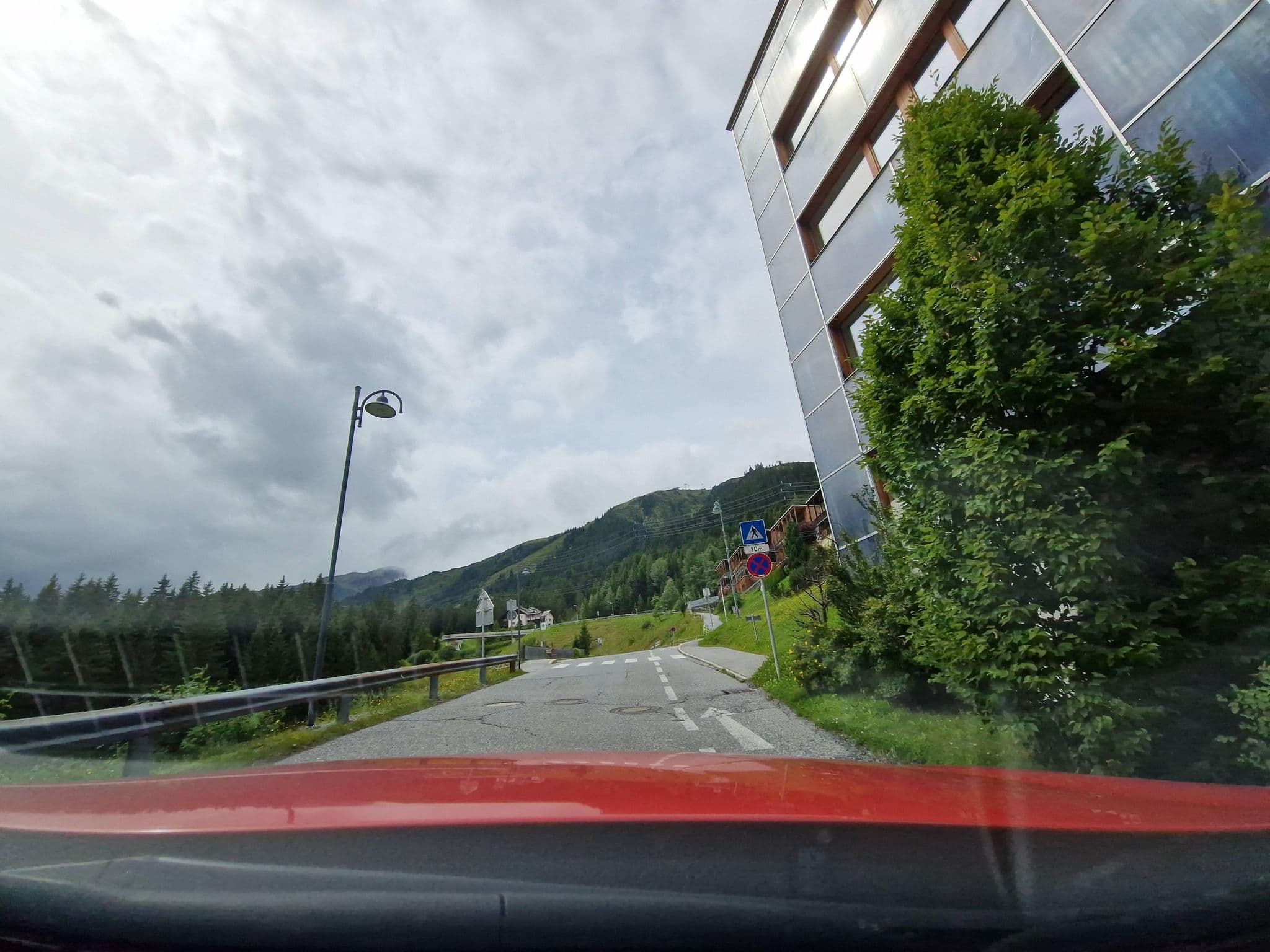 Street view near Winterfell, St Anton am Arlberg