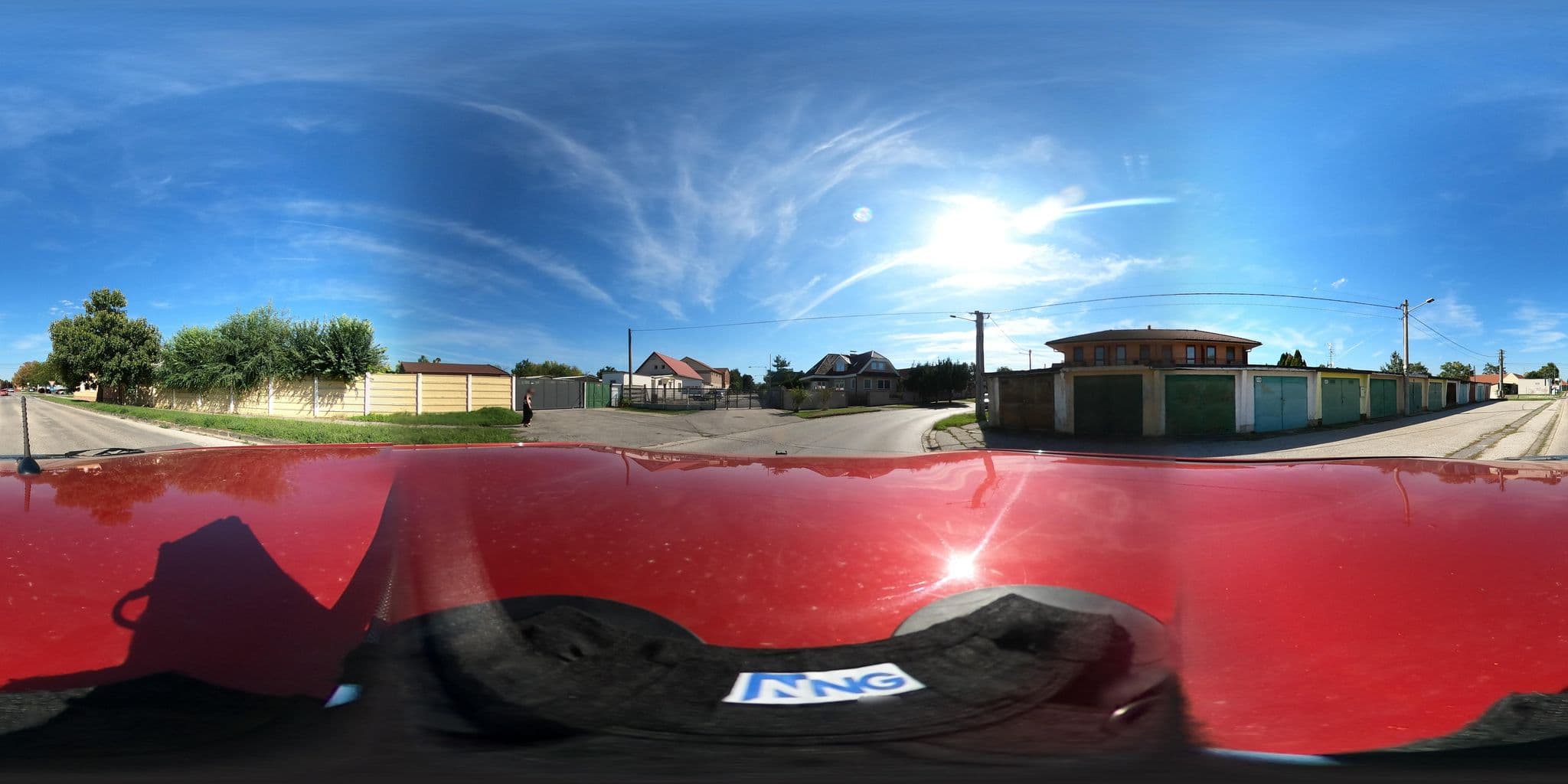 Street view near Mika, Štúrovo — © osminng (CC BY-SA · Mapillary)