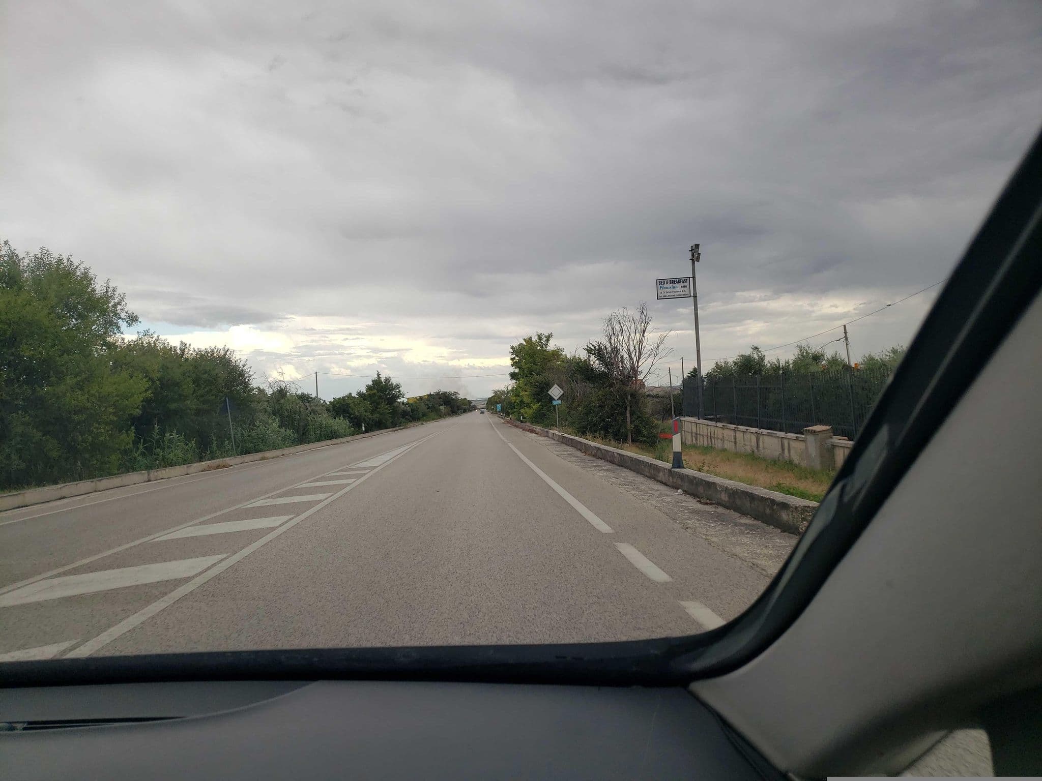 Street view near B&b Planisium Volturino, Volturino — © mapfool (CC BY-SA · Mapillary)