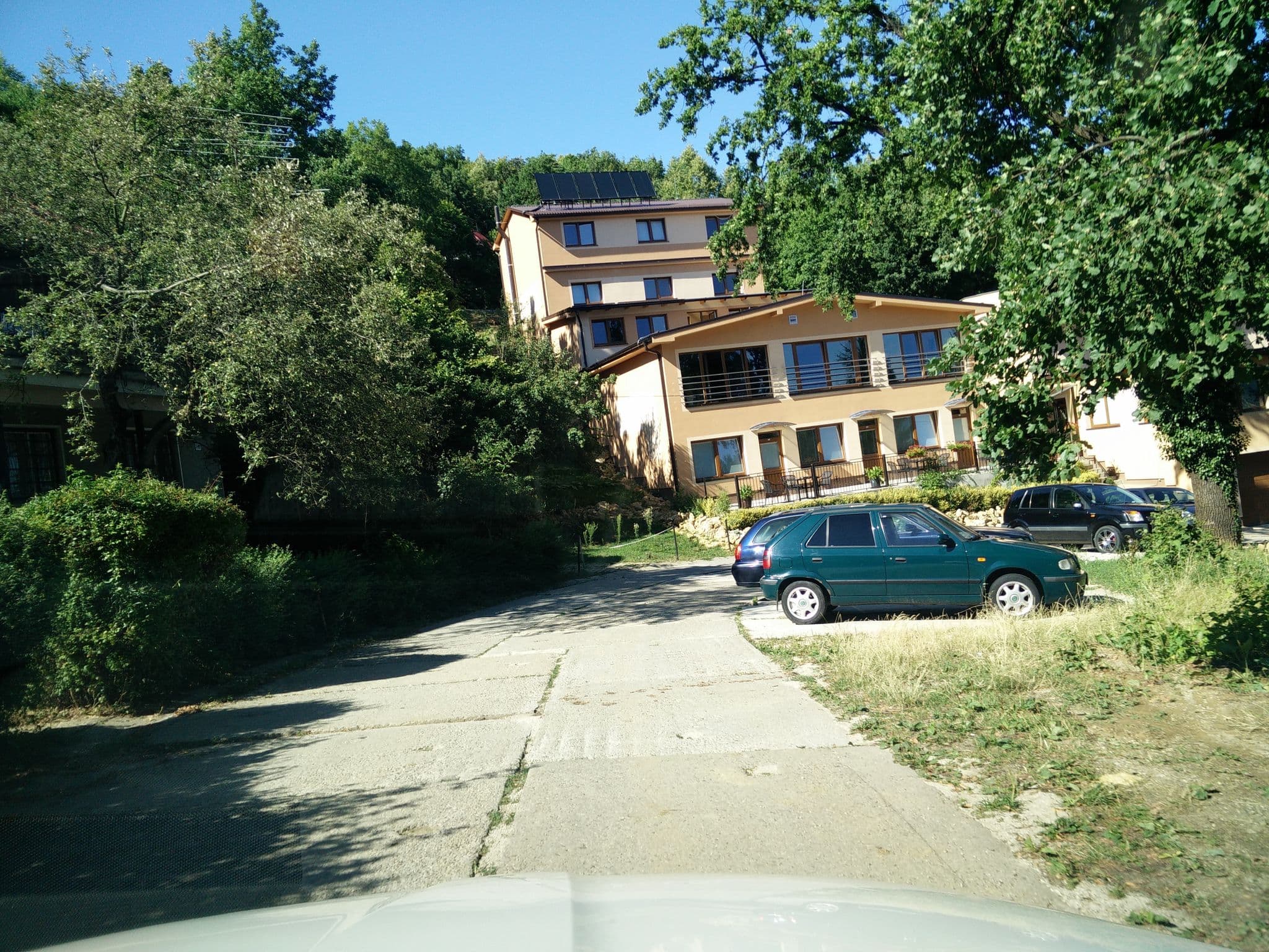 Street view near Dunaj, Bojnice — © kayle (CC BY-SA · Mapillary)