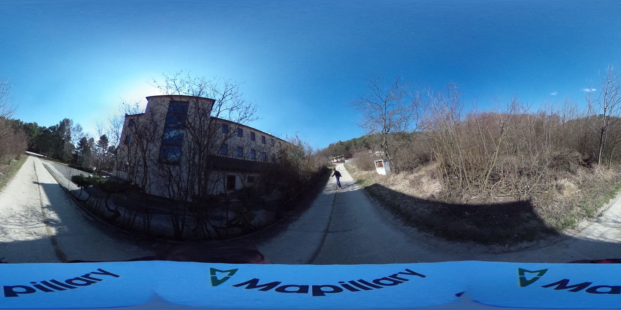 Street view near Družba, Bojnice — © kayle (CC BY-SA · Mapillary)