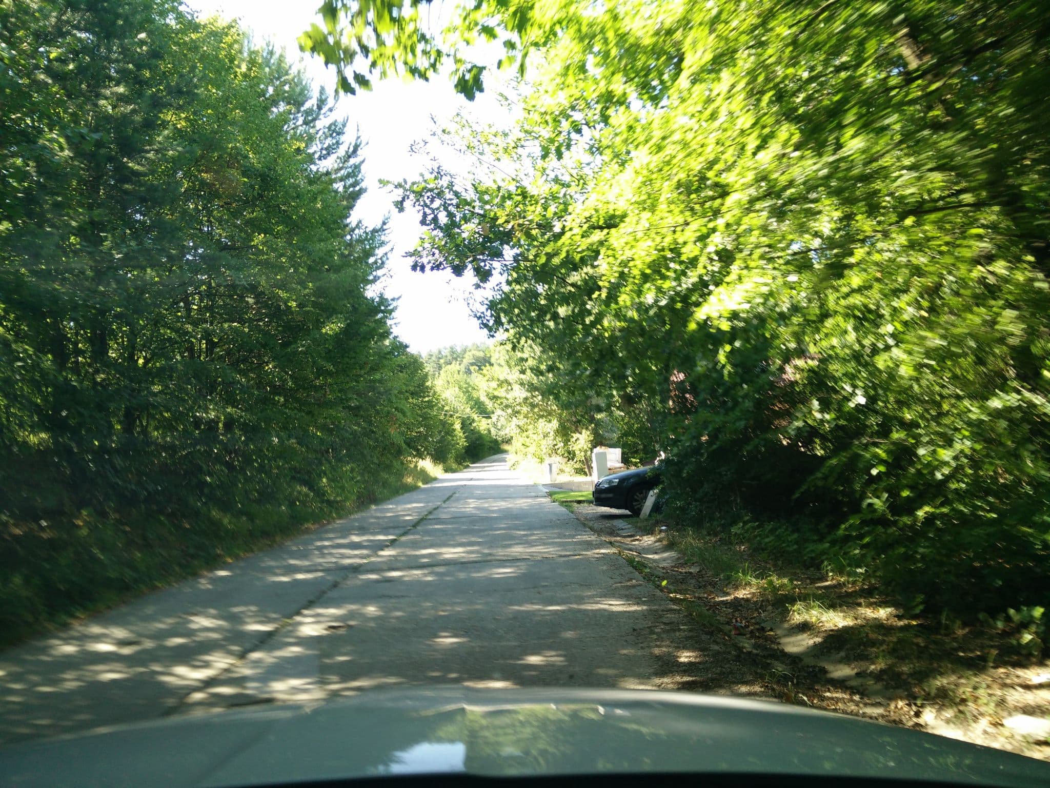Street view near Maxim, Bojnice — © kayle (CC BY-SA · Mapillary)