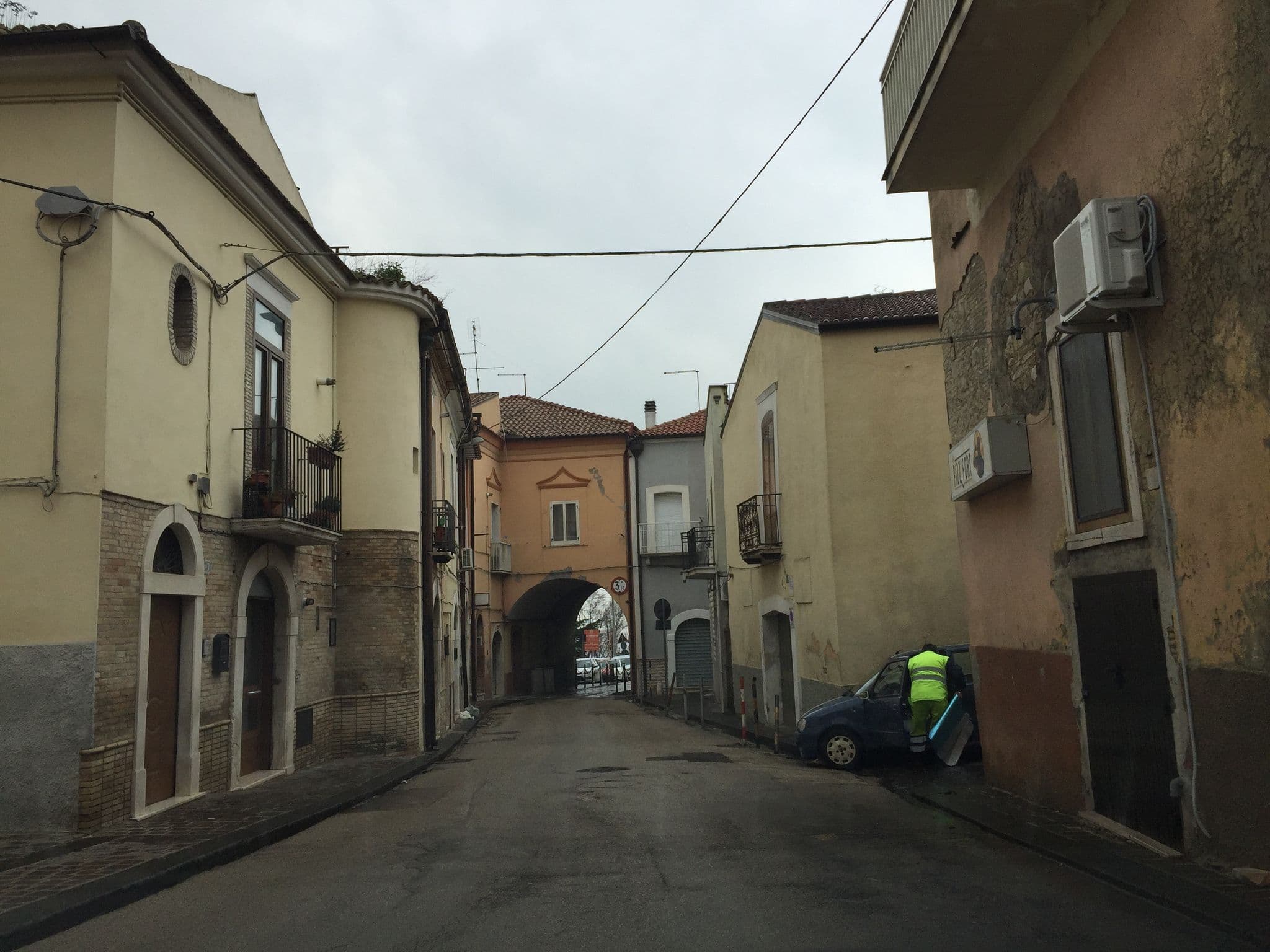 Street view near Bora Troia, Troia — © richlv (CC BY-SA · Mapillary)