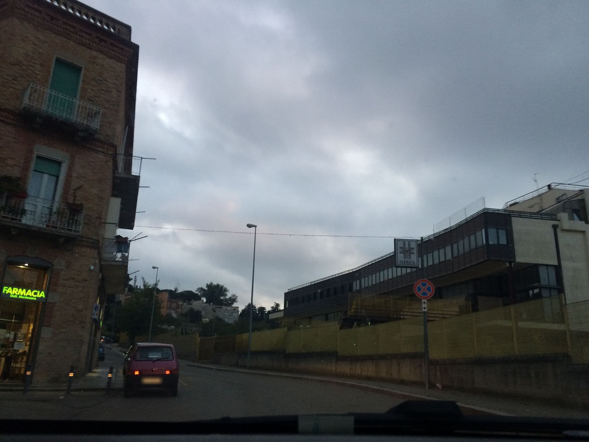 Street view near L'albero di Famiglia, Matera — © raxpa (CC BY-SA · Mapillary)