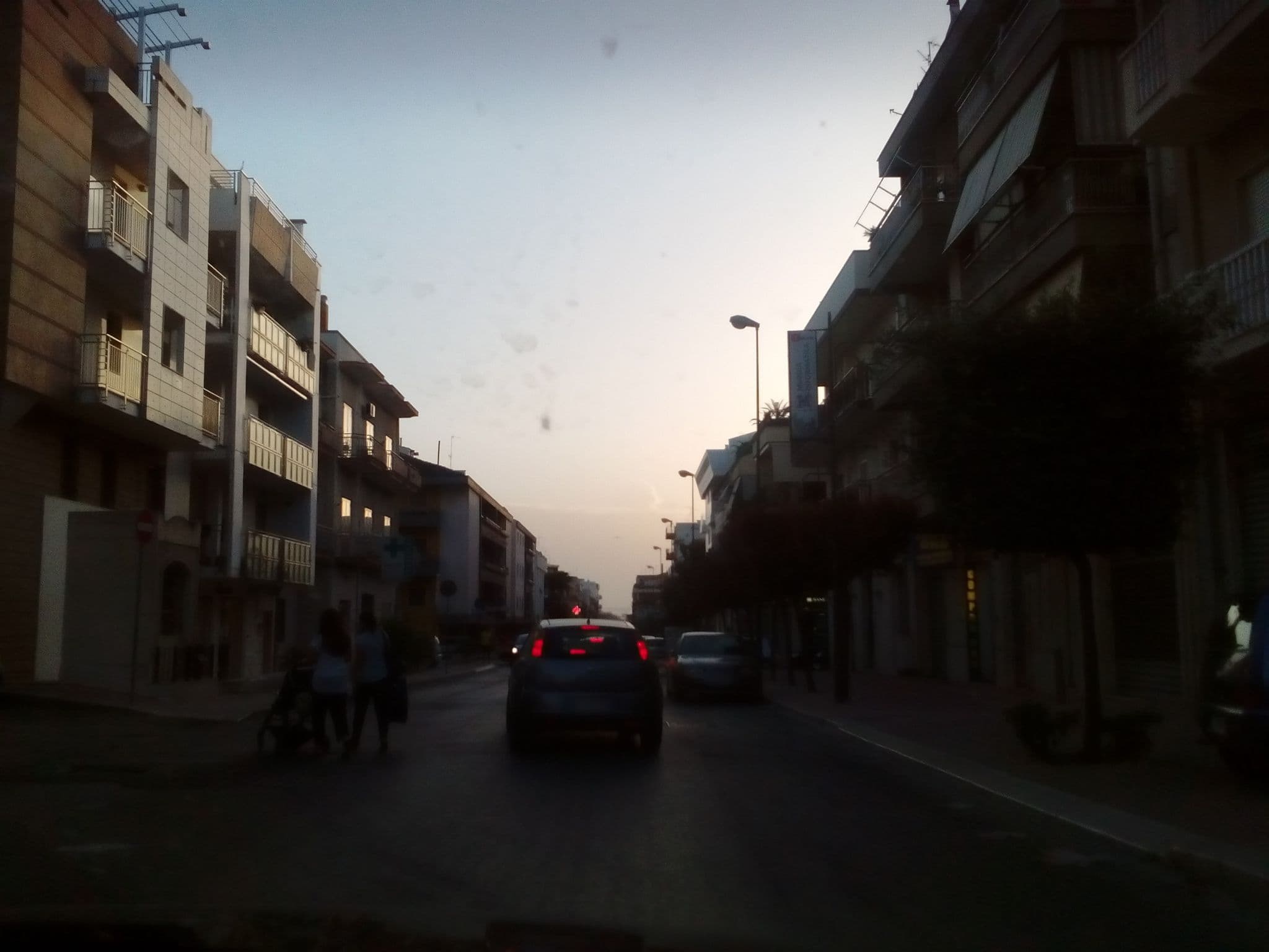 Street view near Peucezia di Cazzorla Francesco & c. SAS, Gravina in Puglia — © hammouti_it (CC BY-SA · Mapillary)