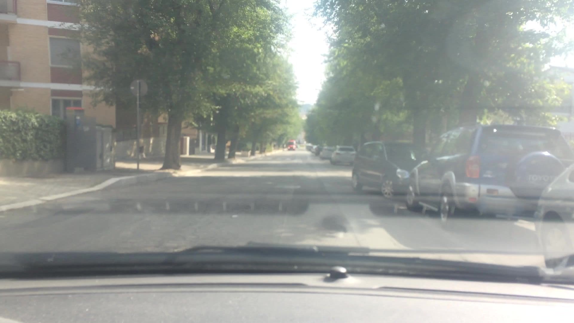 Street view near Casa Vacanze da Nico, Matera — © lvl5 (CC BY-SA · Mapillary)