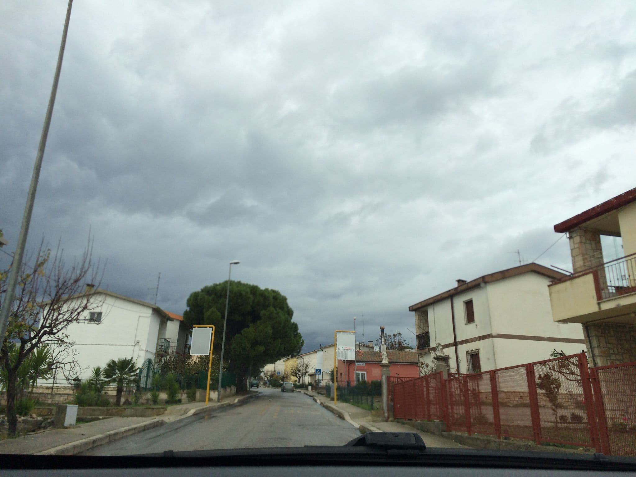 Street view near Michela B&b, Matera — © raxpa (CC BY-SA · Mapillary)
