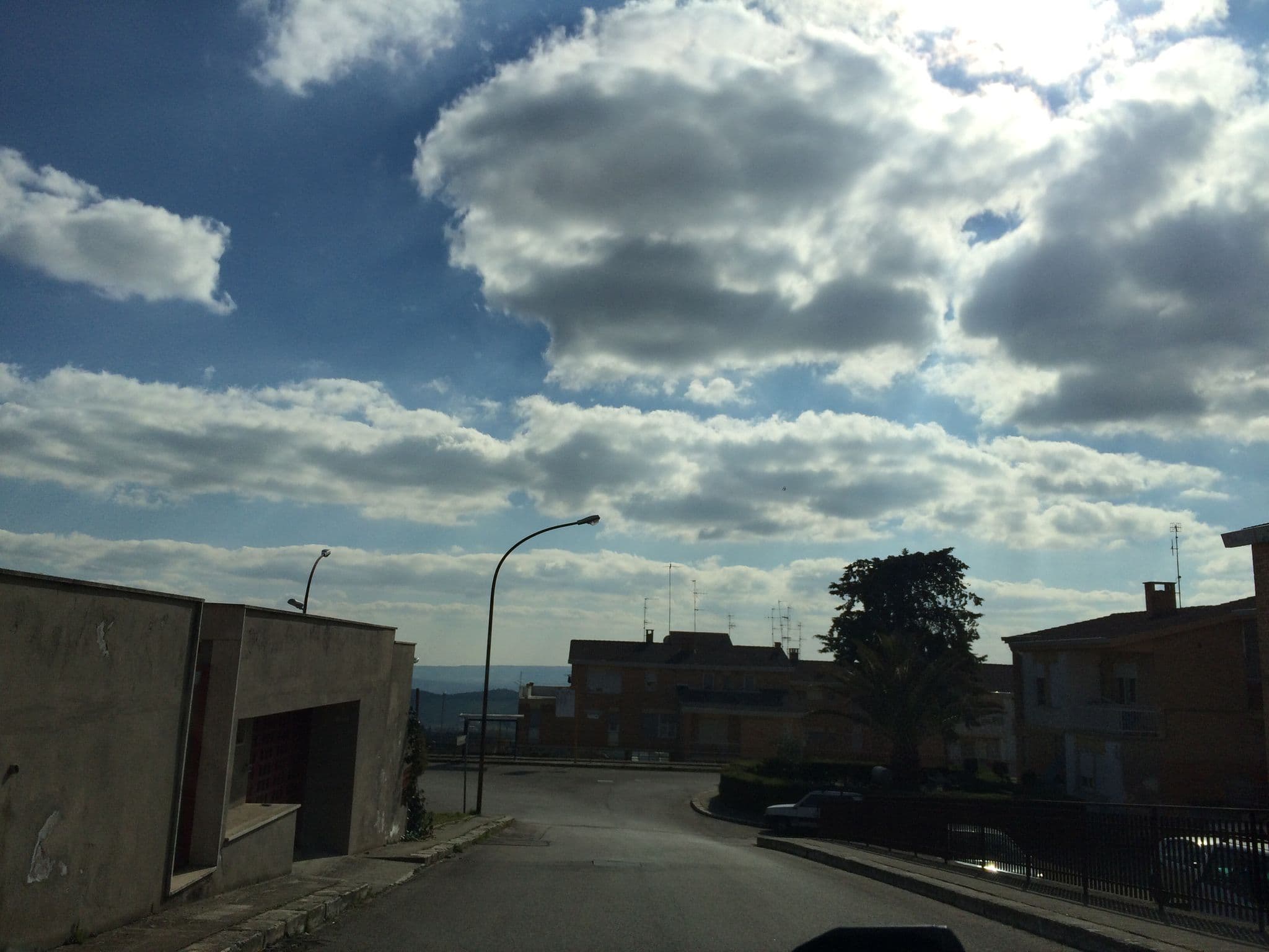 Street view near B&B I Like Matera, Matera — © raxpa (CC BY-SA · Mapillary)