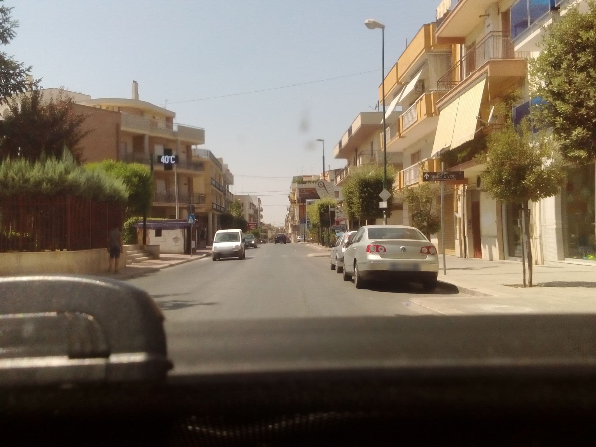 Street view near NICA DOMUS B&B, Gravina in Puglia — © hammouti_it (CC BY-SA · Mapillary)