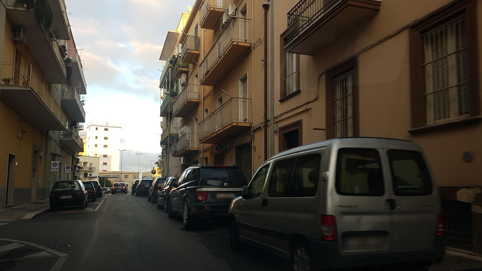 Street view near Dimora dell'Annunziata, Matera — © ale_zena_it (CC BY-SA · Mapillary)