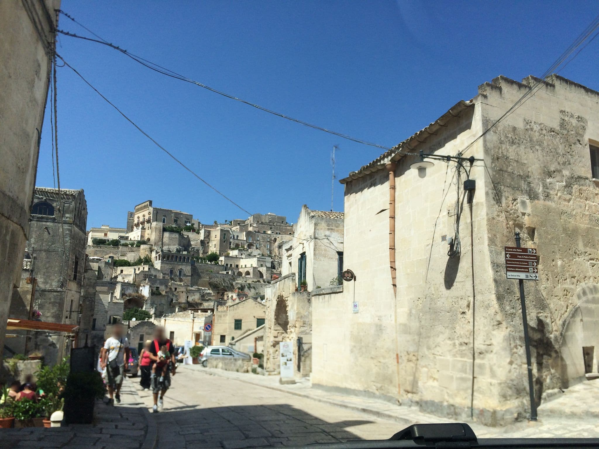 Street view near Idris, Matera — © raxpa (CC BY-SA · Mapillary)