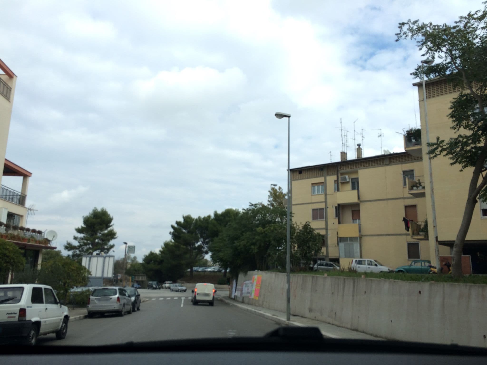 Street view near Altea Casa Vacanze, Matera — © raxpa (CC BY-SA · Mapillary)