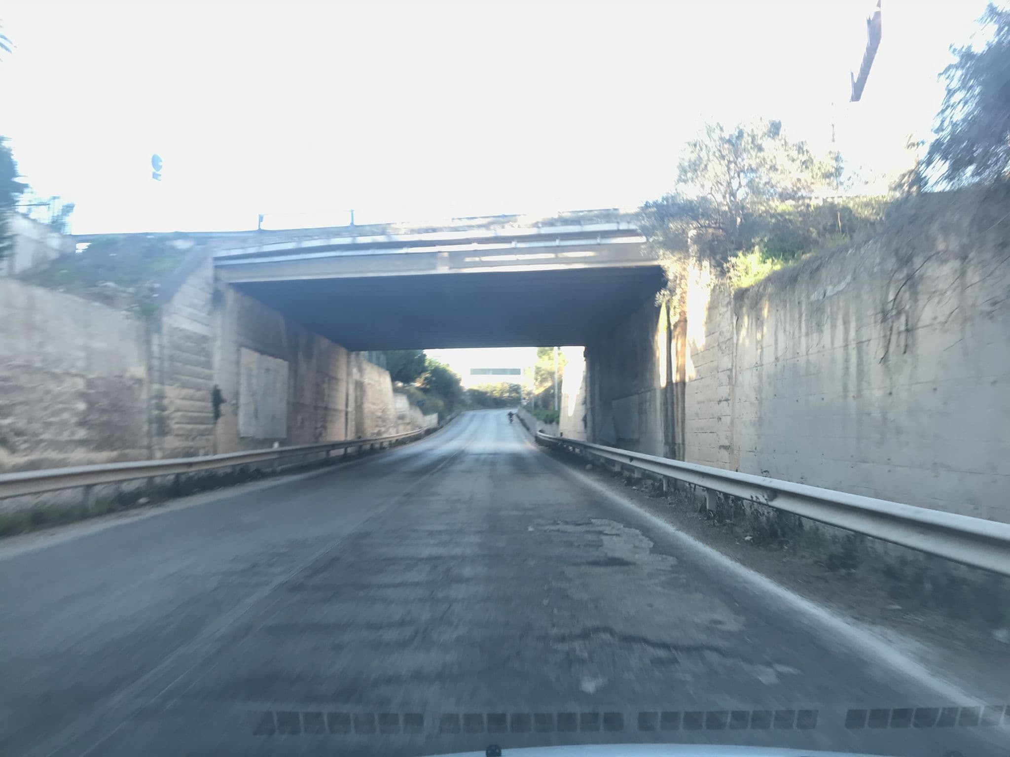 Street view near Appiantica Hotel, Corato — © mescafe (CC BY-SA · Mapillary)