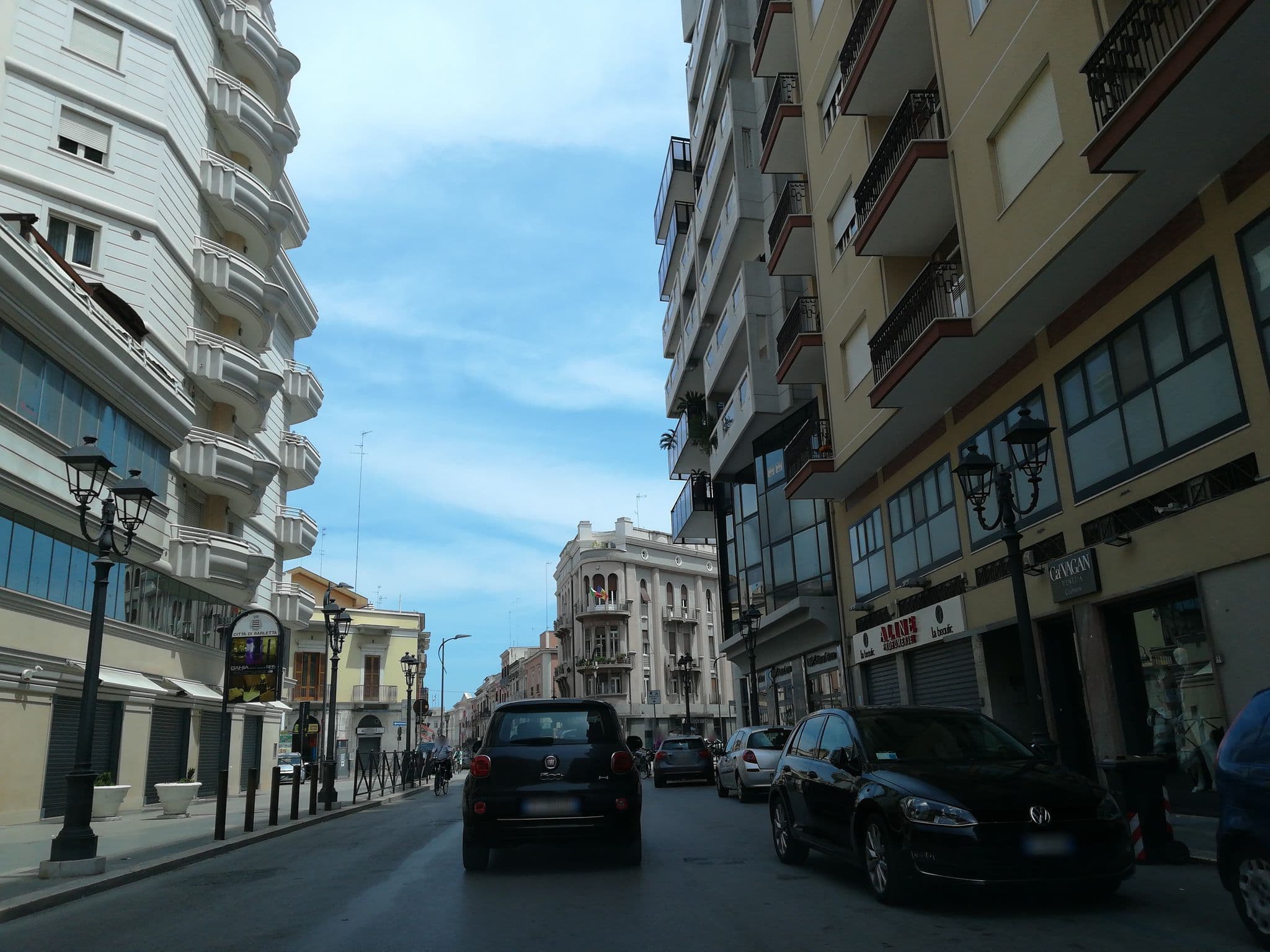 Street view near 2star Luxury Room, Barletta — © tonio993 (CC BY-SA · Mapillary)