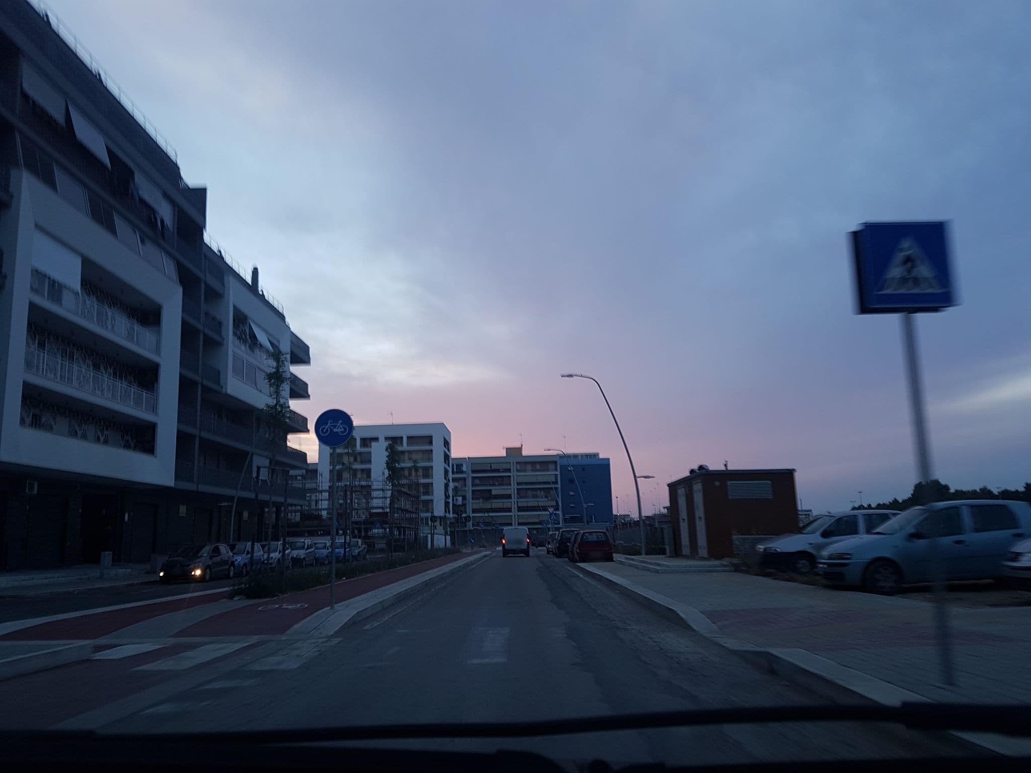 Street view near B&B Federico2, Barletta — © tonio993 (CC BY-SA · Mapillary)