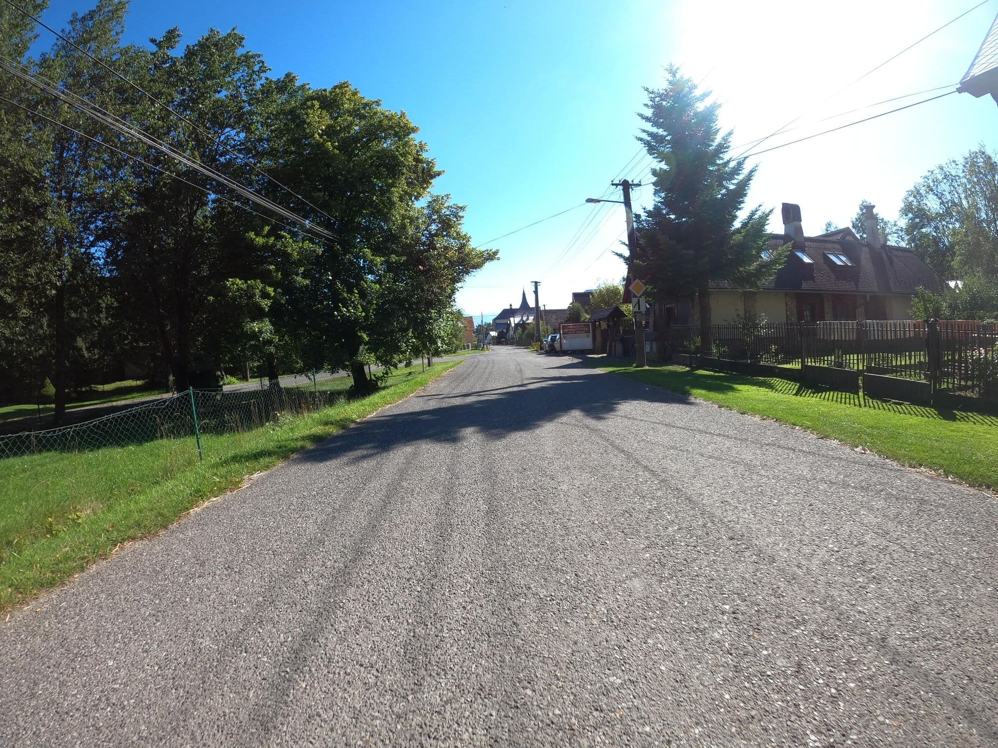 Street view near Pivovar Kvačany, Lúčky — © masterofnoroad (CC BY-SA · Mapillary)