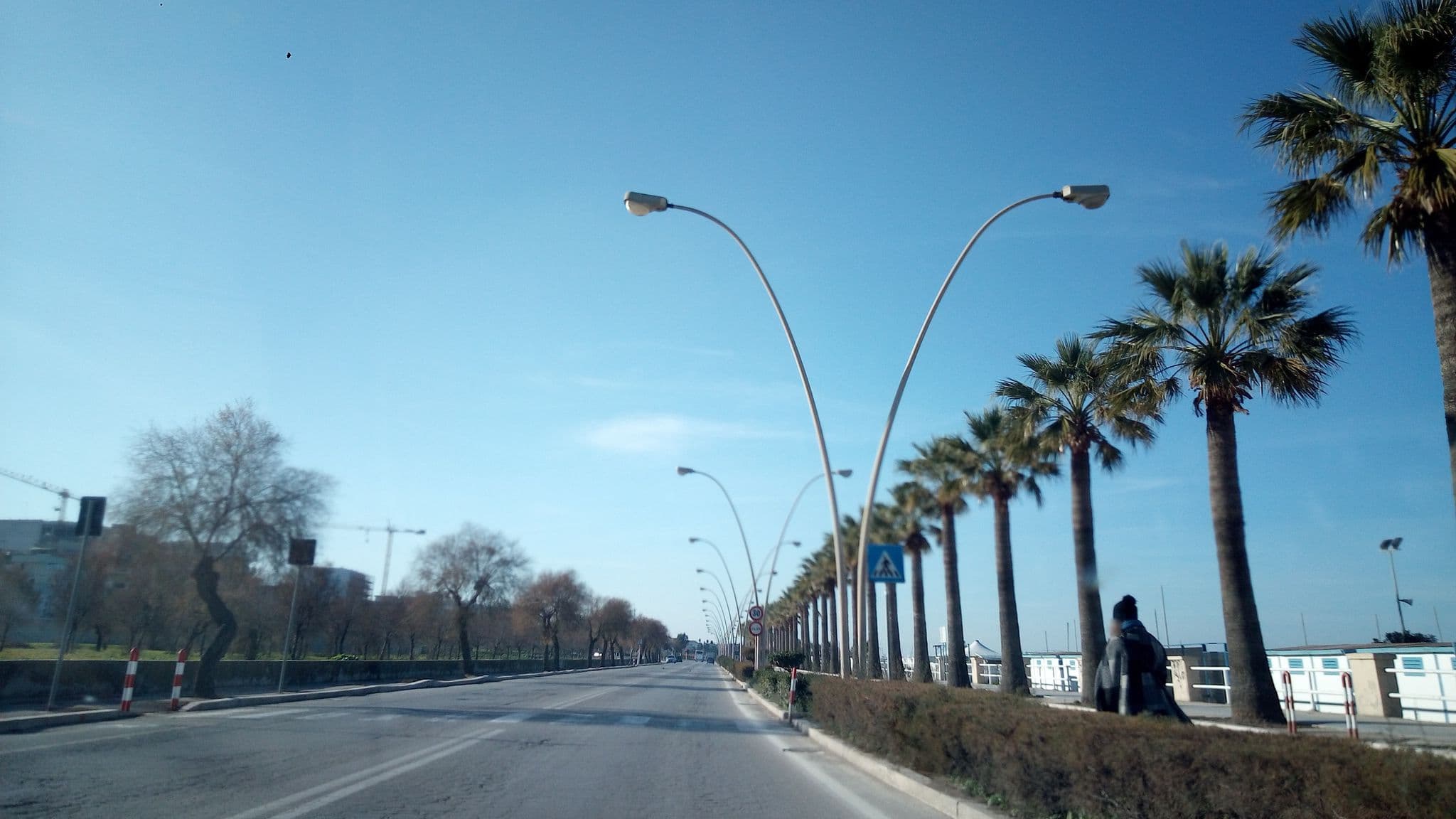 Street view near I Ribelli, Barletta — © partyfan (CC BY-SA · Mapillary)