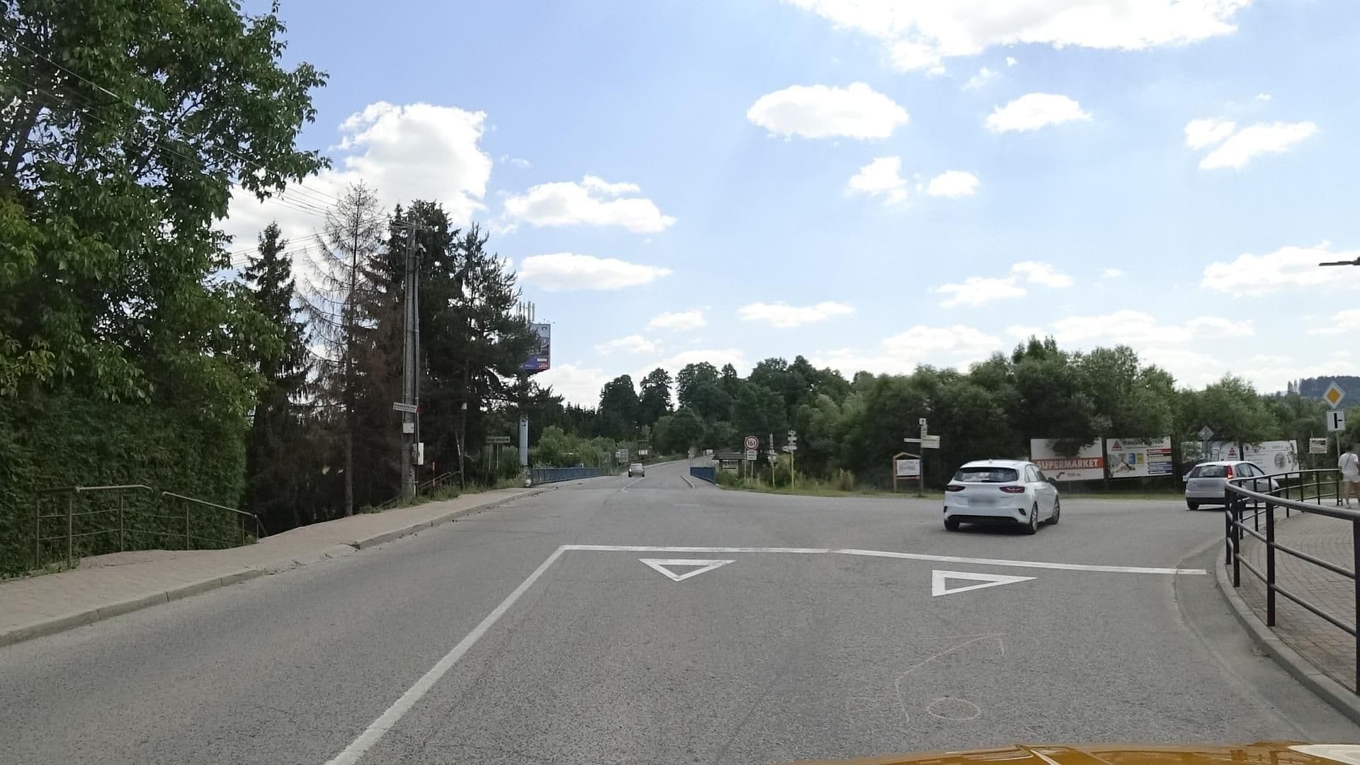 Street view near Privát Anna, Lúčky — © kino (CC BY-SA · Mapillary)