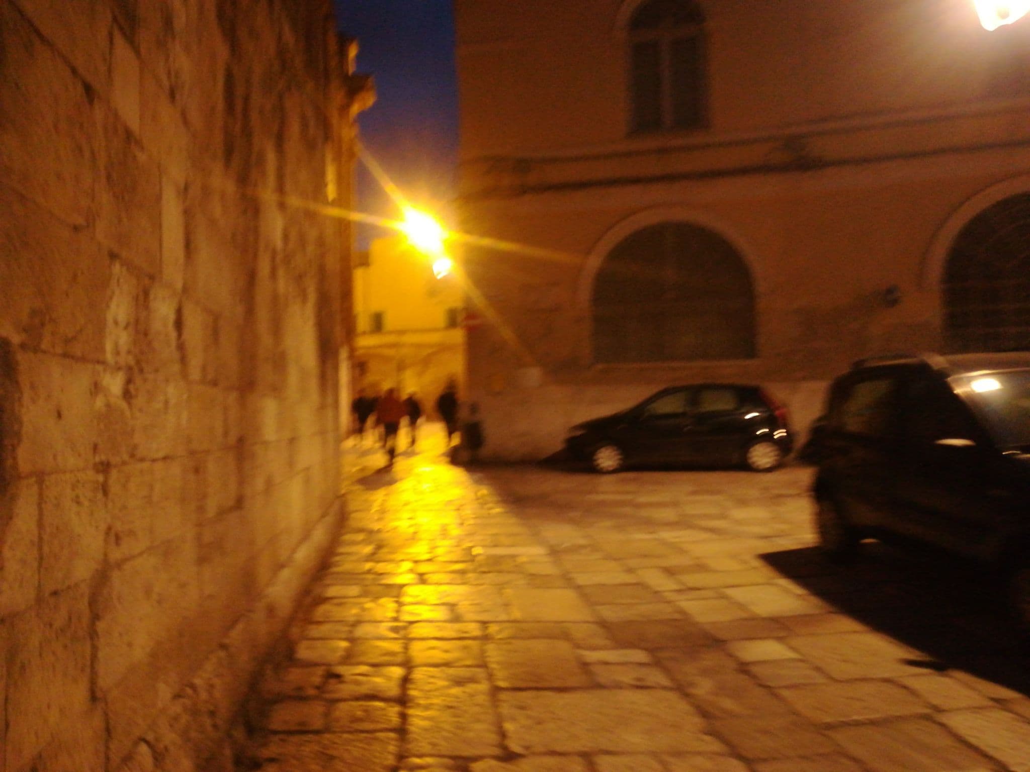 Street view near B&B Don Gino, Monopoli — © jeawrong (CC BY-SA · Mapillary)