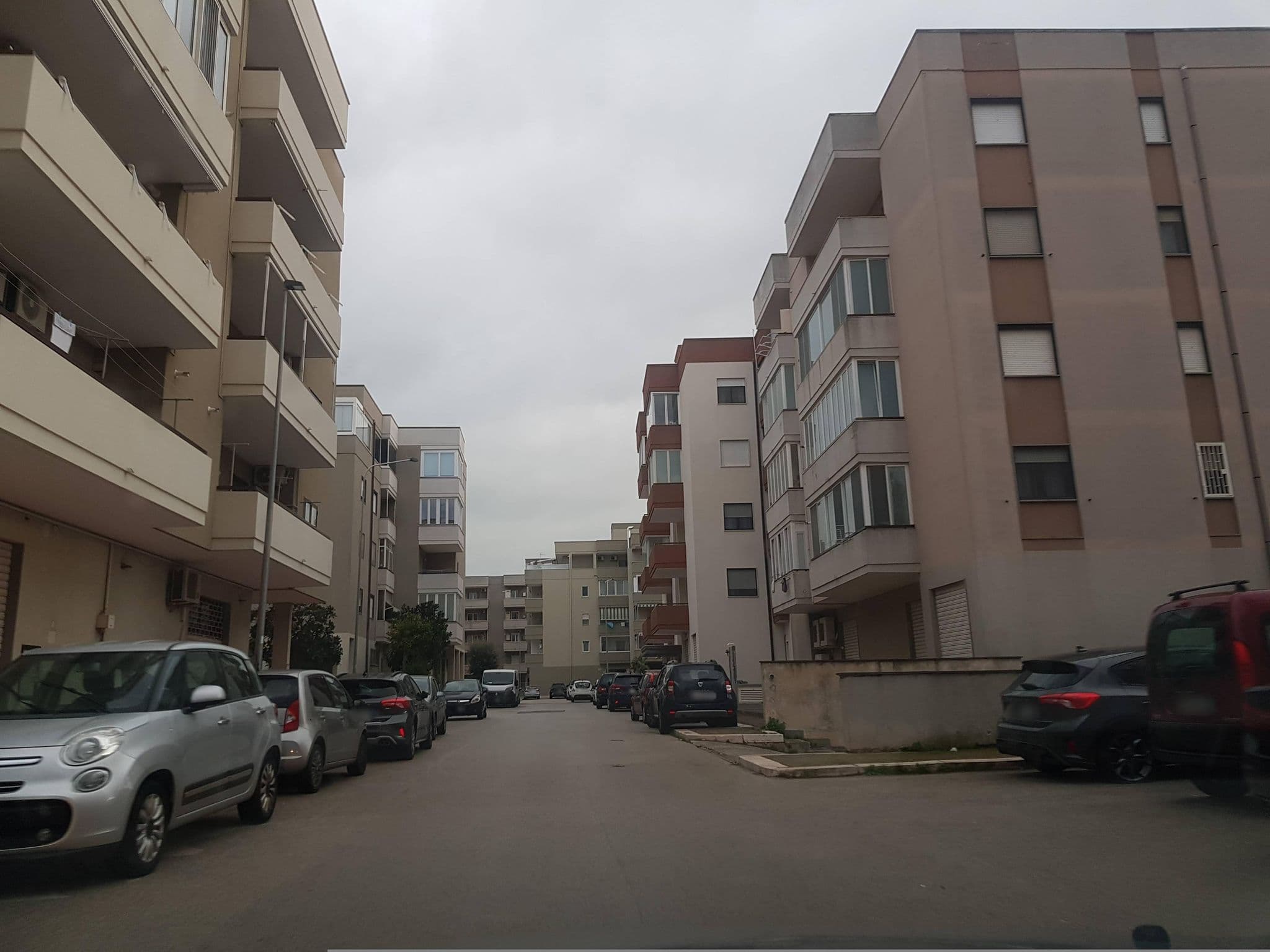 Street view near Suitebed Monopoli, Monopoli — © clamast (CC BY-SA · Mapillary)