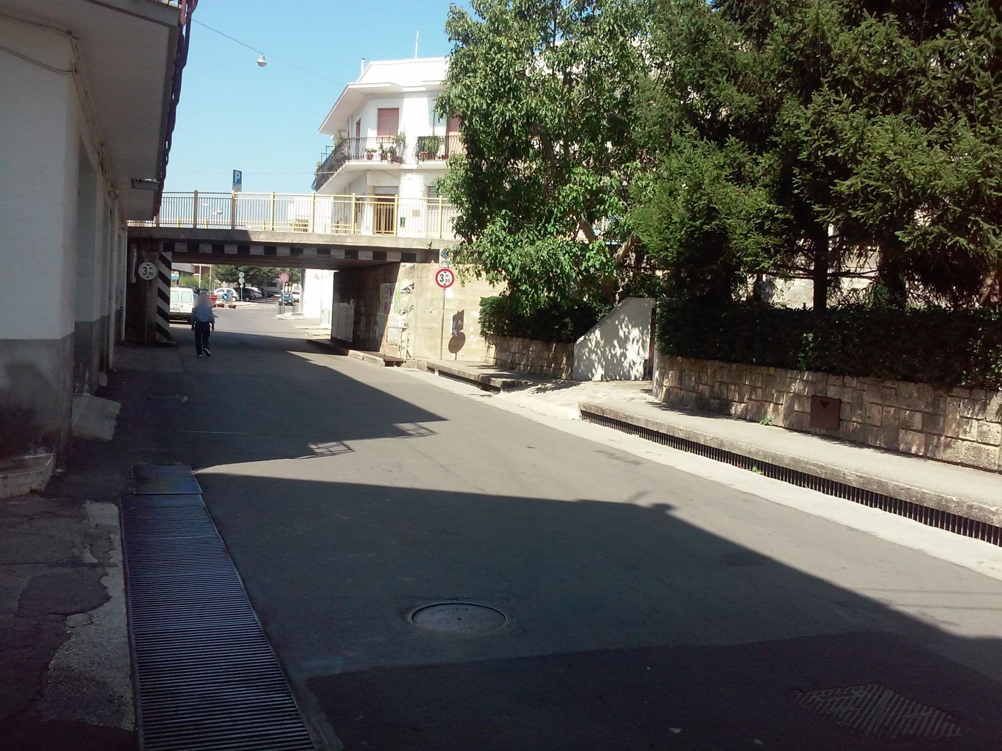 Street view near B & B Welcome to Alberobello, Alberobello — © lauramacri (CC BY-SA · Mapillary)