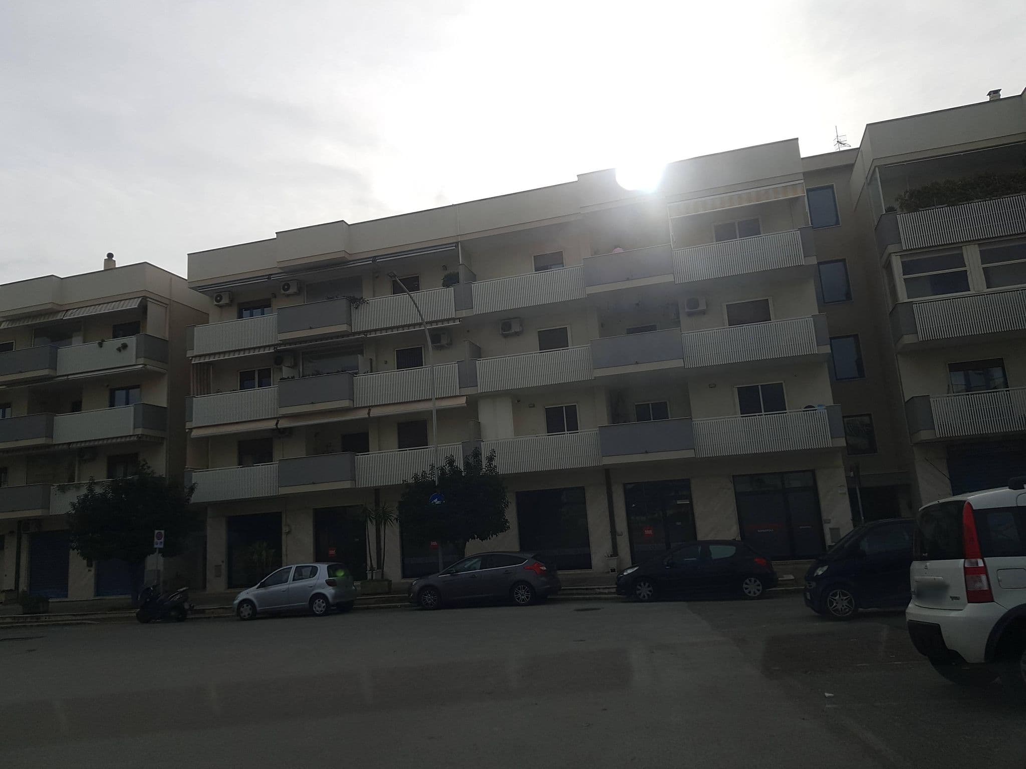 Street view near b&b da Gino, Monopoli — © clamast (CC BY-SA · Mapillary)