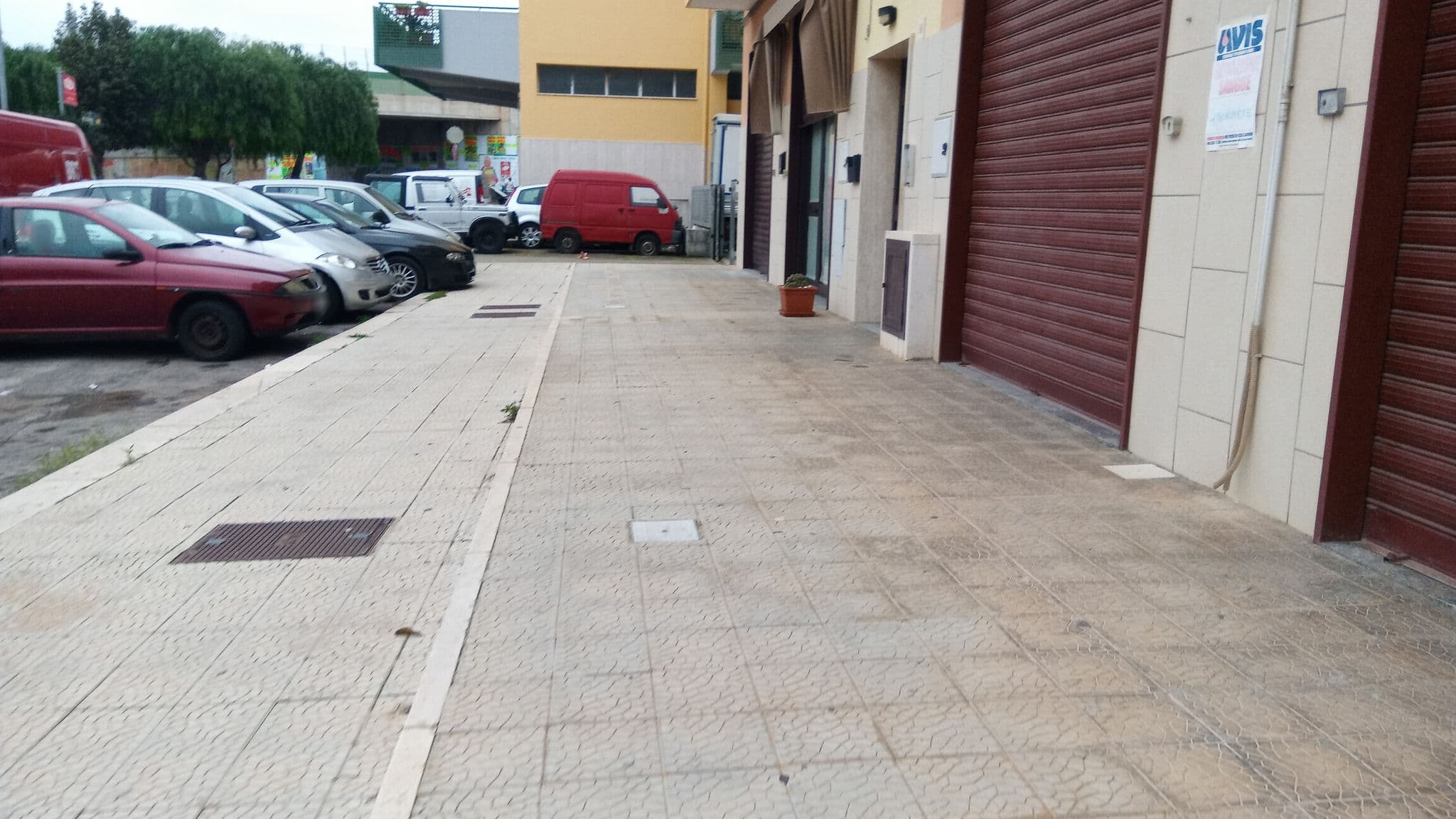 Street view near Cielo Stellato B&B, Polignano a Mare — © dorianal (CC BY-SA · Mapillary)