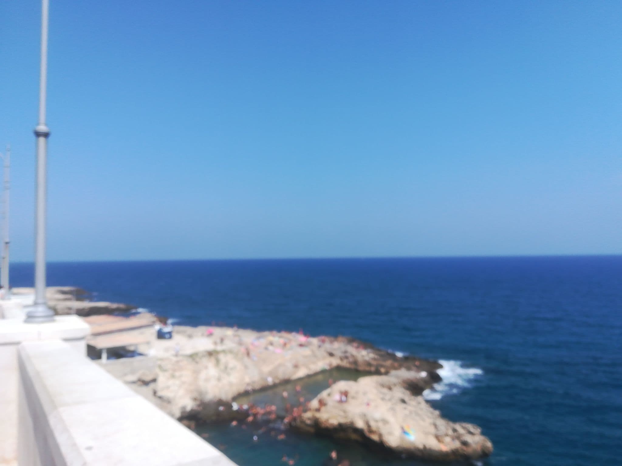 Street view near Dimora Silcla1, Polignano a Mare — © jeawrong (CC BY-SA · Mapillary)