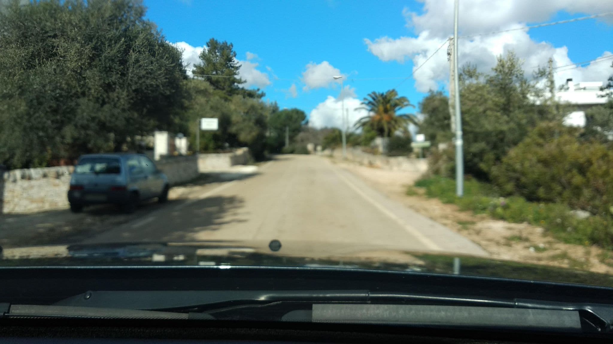 Street view near Residenza Aurora, Casalini — © charlo82 (CC BY-SA · Mapillary)