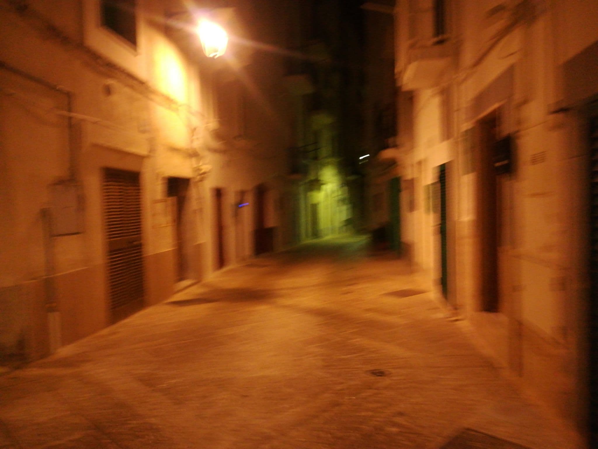 Street view near Casa Felice, Monopoli — © jeawrong (CC BY-SA · Mapillary)
