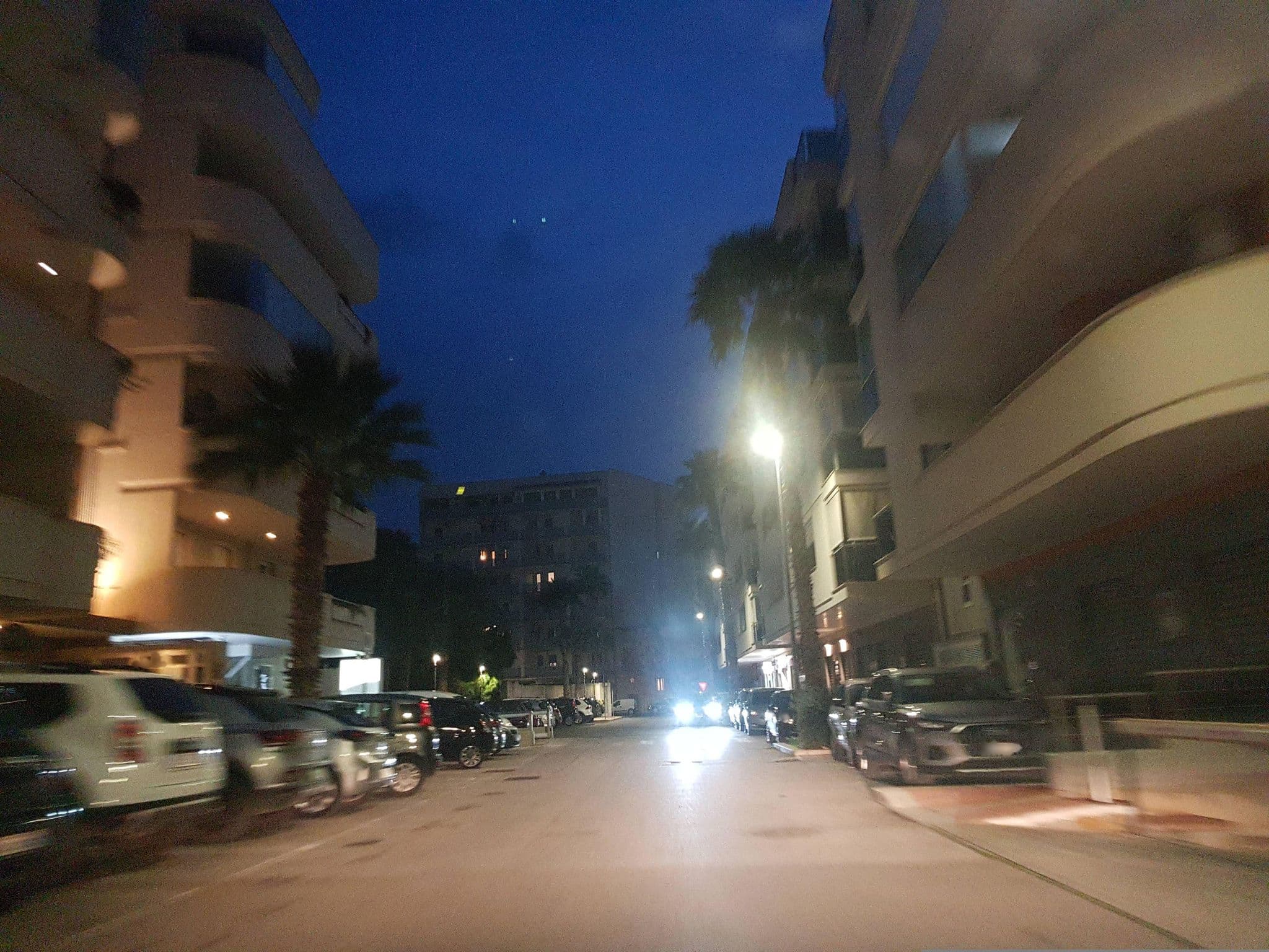 Street view near Chicco di Caffè, Monopoli — © clamast (CC BY-SA · Mapillary)