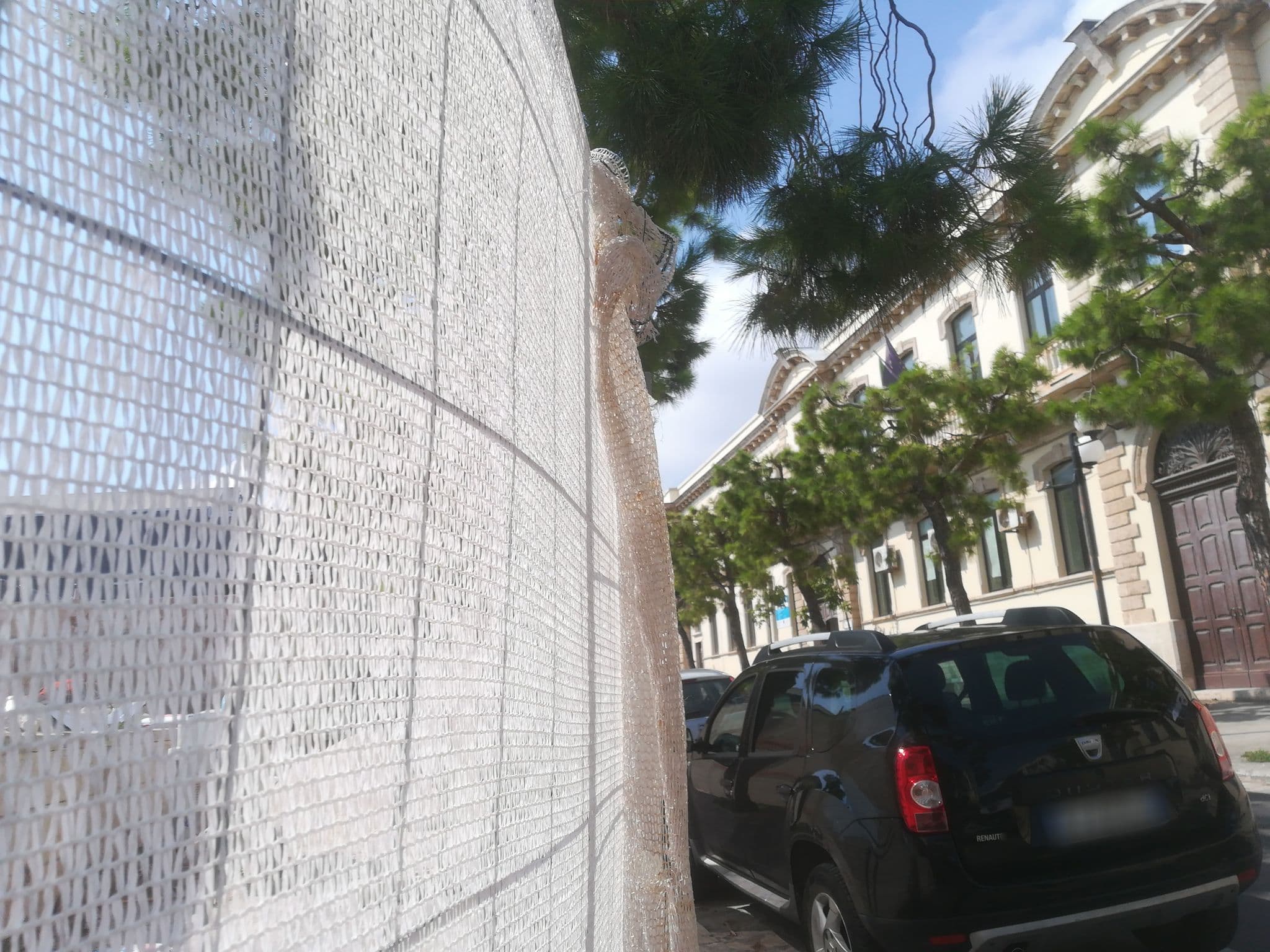 Street view near Storie di Mare, Polignano a Mare — © jeawrong (CC BY-SA · Mapillary)
