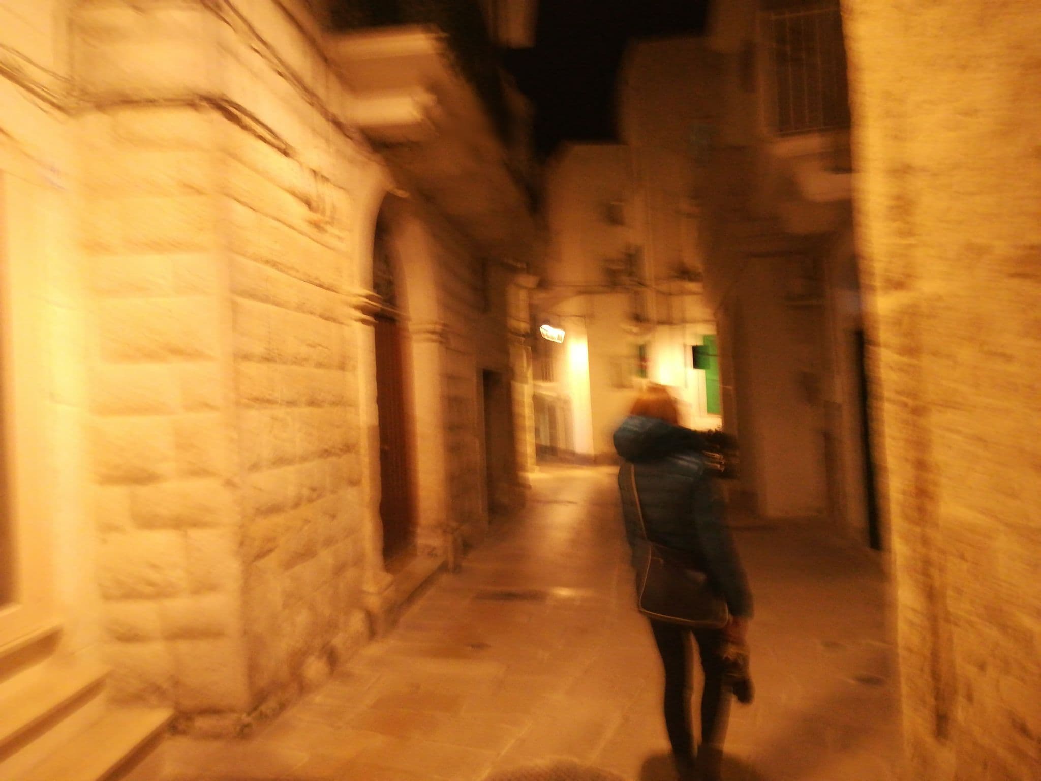 Street view near Casa RoSiLù, Monopoli — © jeawrong (CC BY-SA · Mapillary)