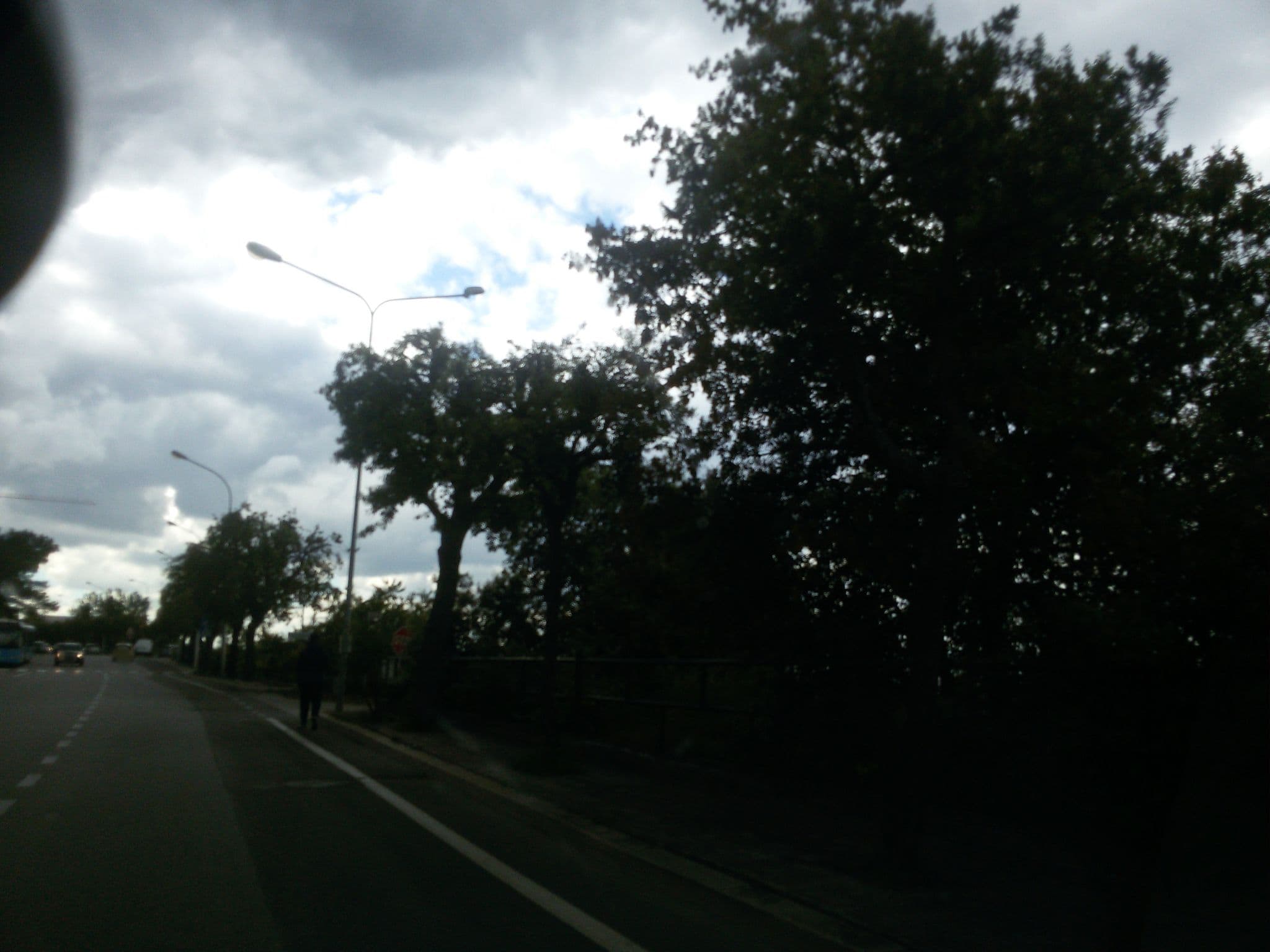 Street view near Trulli Fenice, Martina Franca — © ale_zena_it (CC BY-SA · Mapillary)