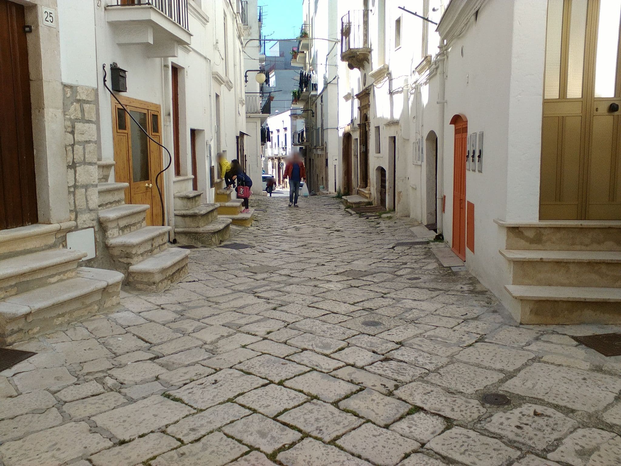 Street view near Iconica, Putignano — © jimmy66 (CC BY-SA · Mapillary)