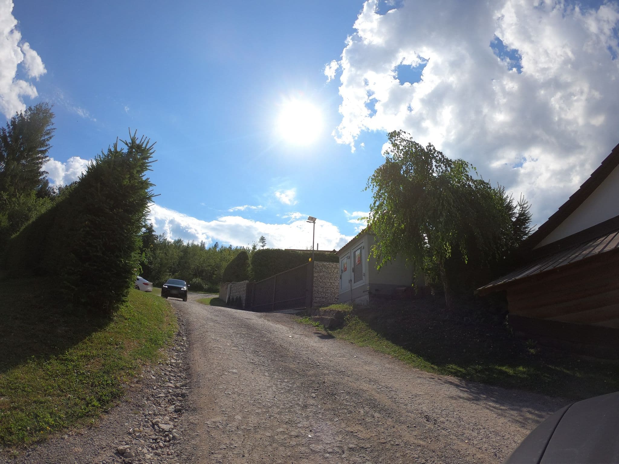 Street view near Salaš Orava, Námestovo — © richlv (CC BY-SA · Mapillary)