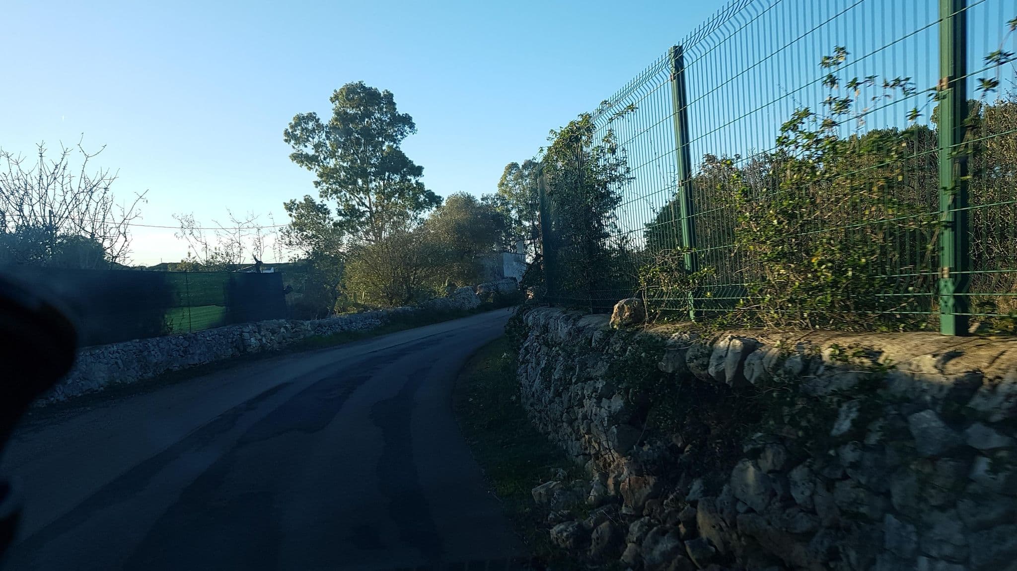 Street view near Masseria Don Salvatore, Ostuni — © ale_zena_it (CC BY-SA · Mapillary)
