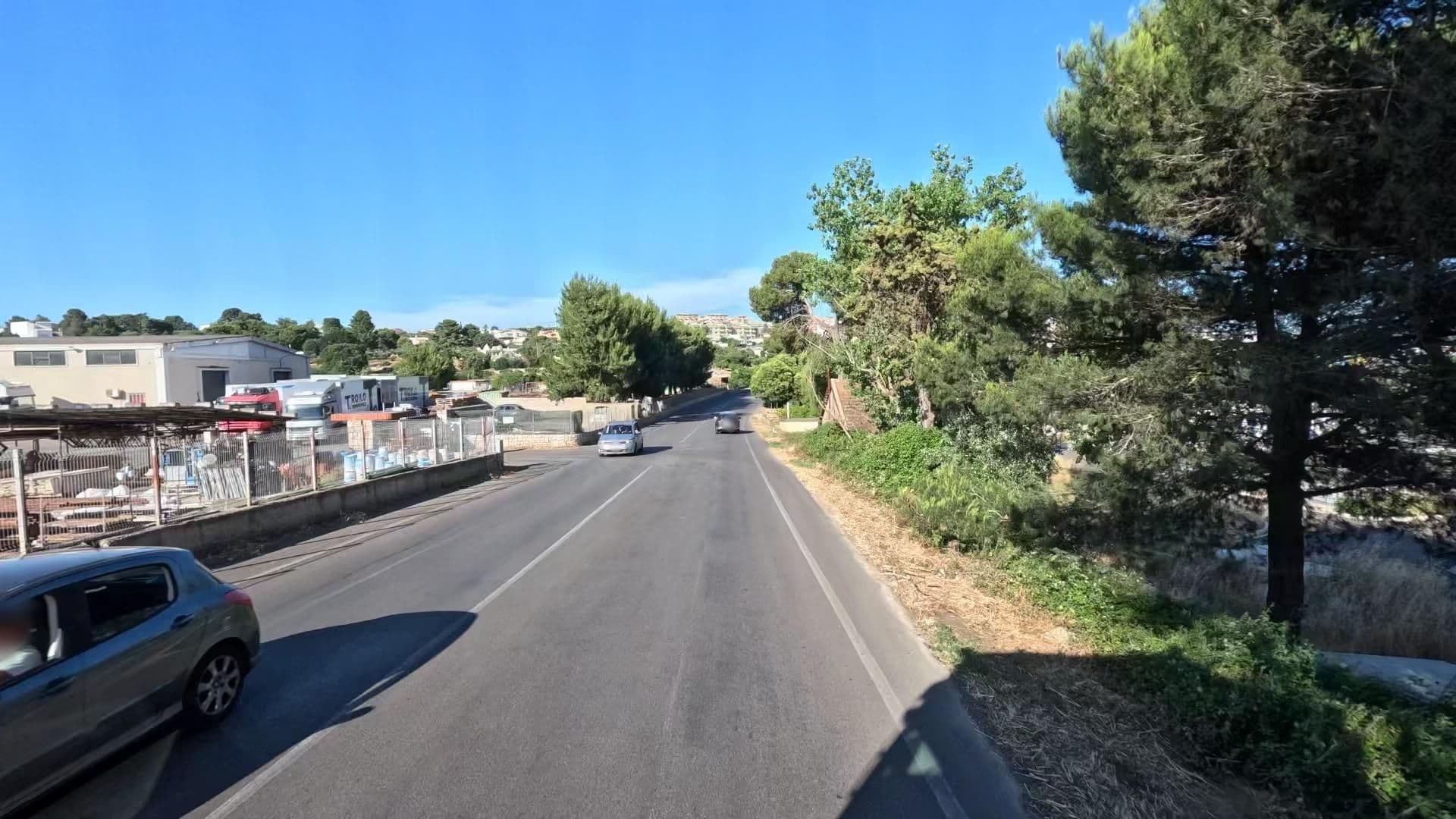 Street view near L'Angolo Di Gaudì, Putignano — © bct (CC BY-SA · Mapillary)