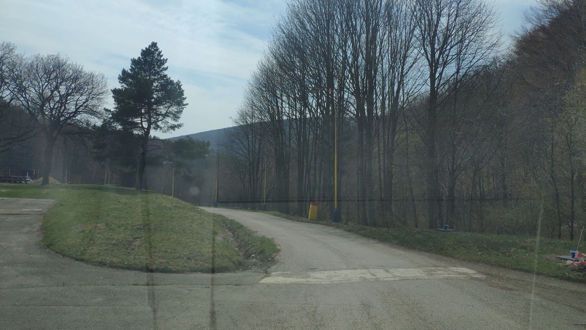 Street view near Rekreačné zariadenie Zlatá Idka, Jasov — © pavolg (CC BY-SA · Mapillary)
