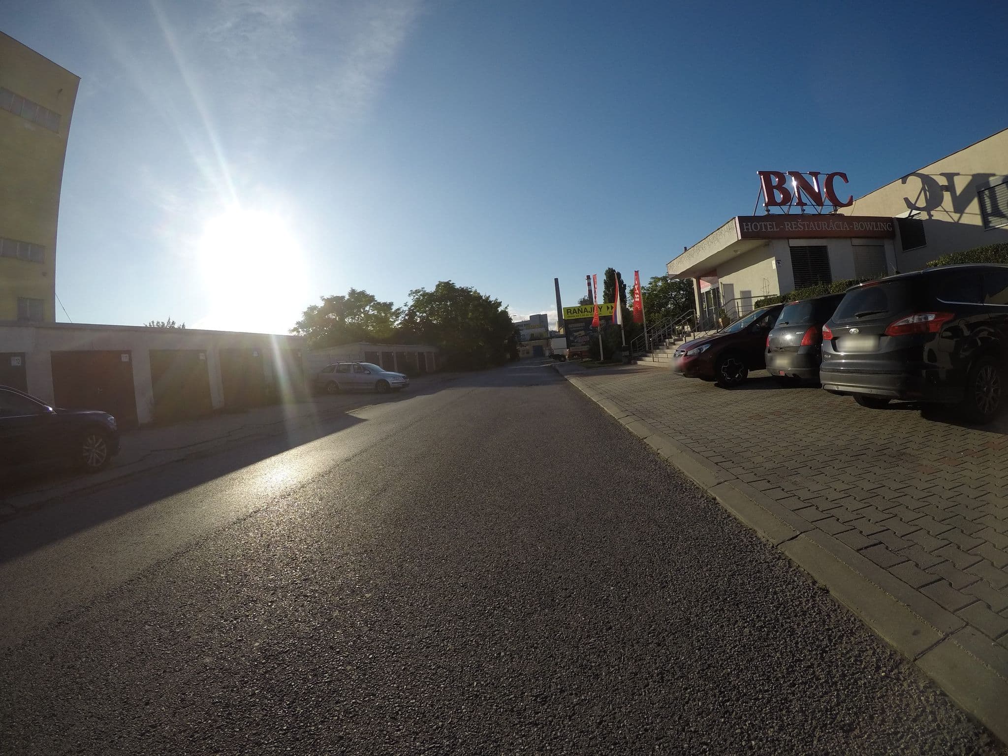 Street view near BNC, Bratislava — © jose1711 (CC BY-SA · Mapillary)