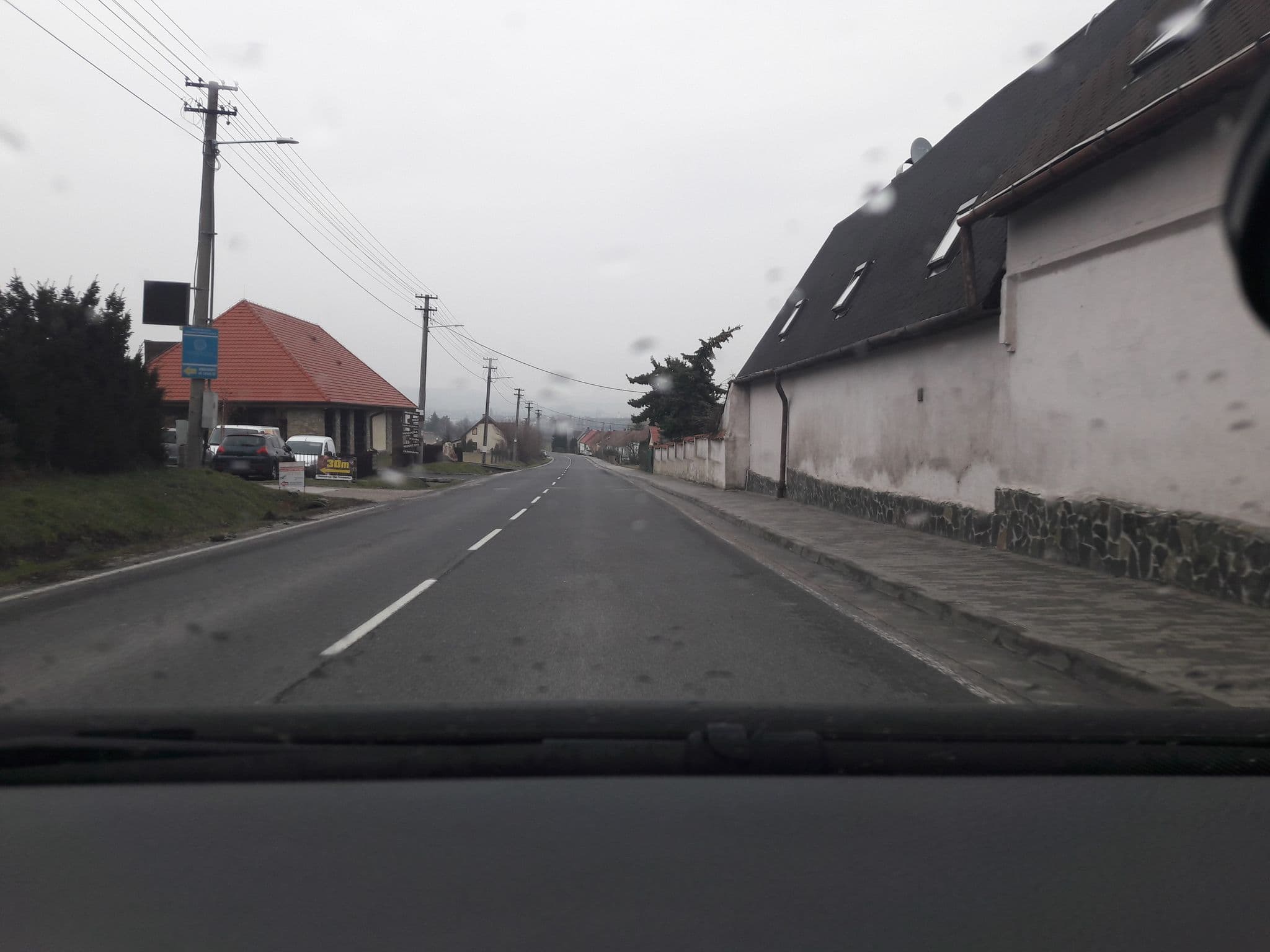 Street view near Turistická ubytovňa, Smolenice — © durko_freemap (CC BY-SA · Mapillary)