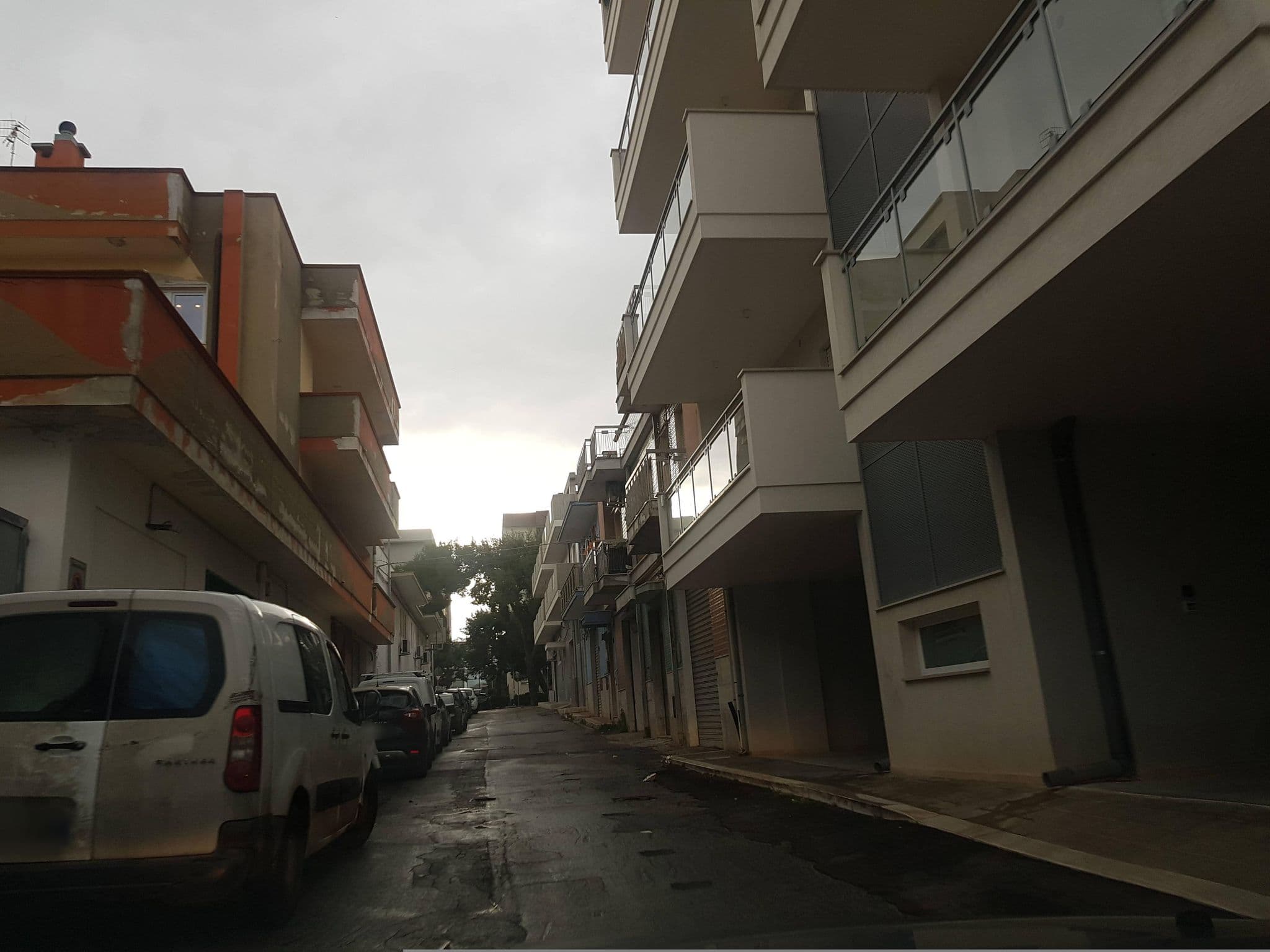 Street view near A casa di Alberto, Monopoli — © clamast (CC BY-SA · Mapillary)